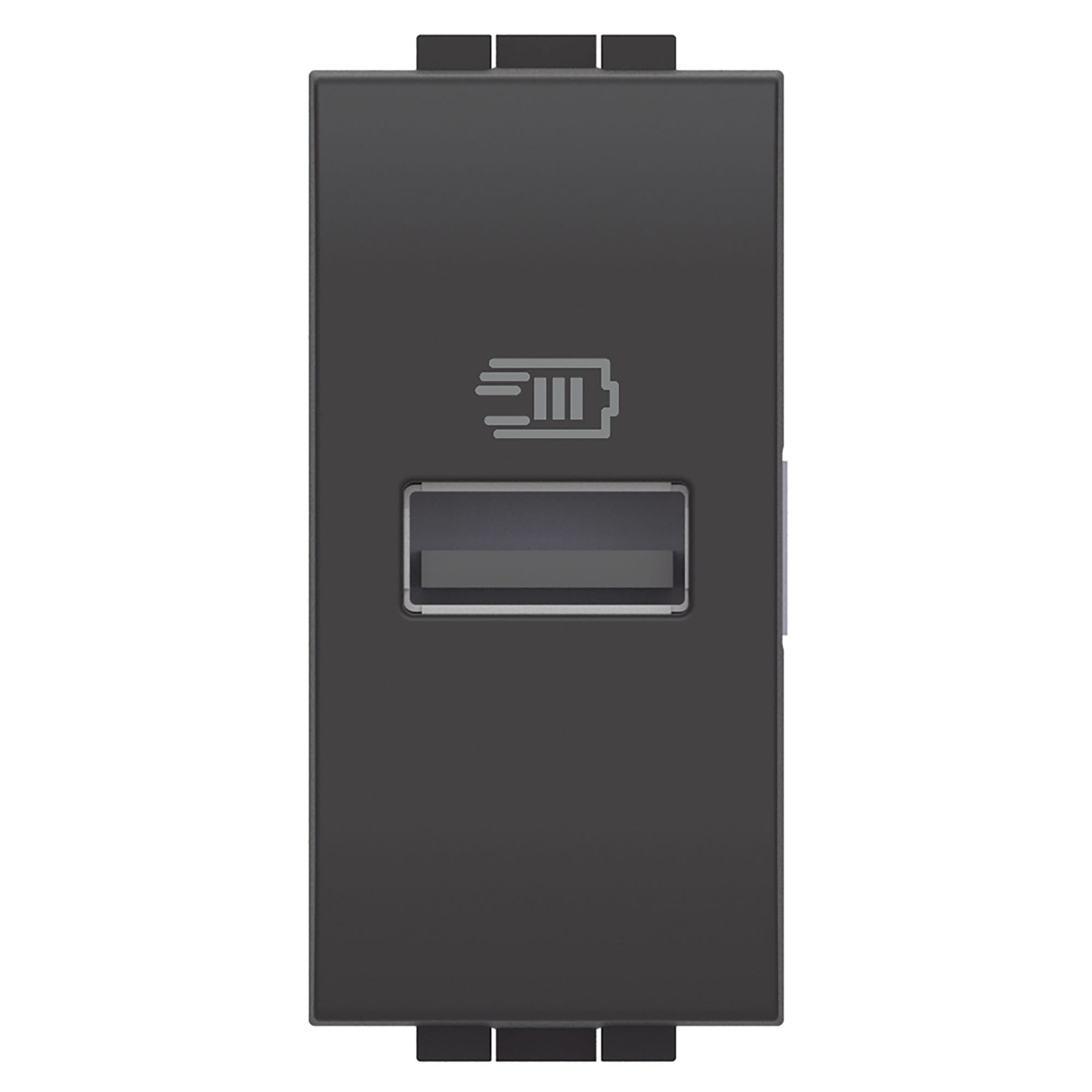 Modulo Compatibile Living Presa da Parete Uscita di Rete Ethernet