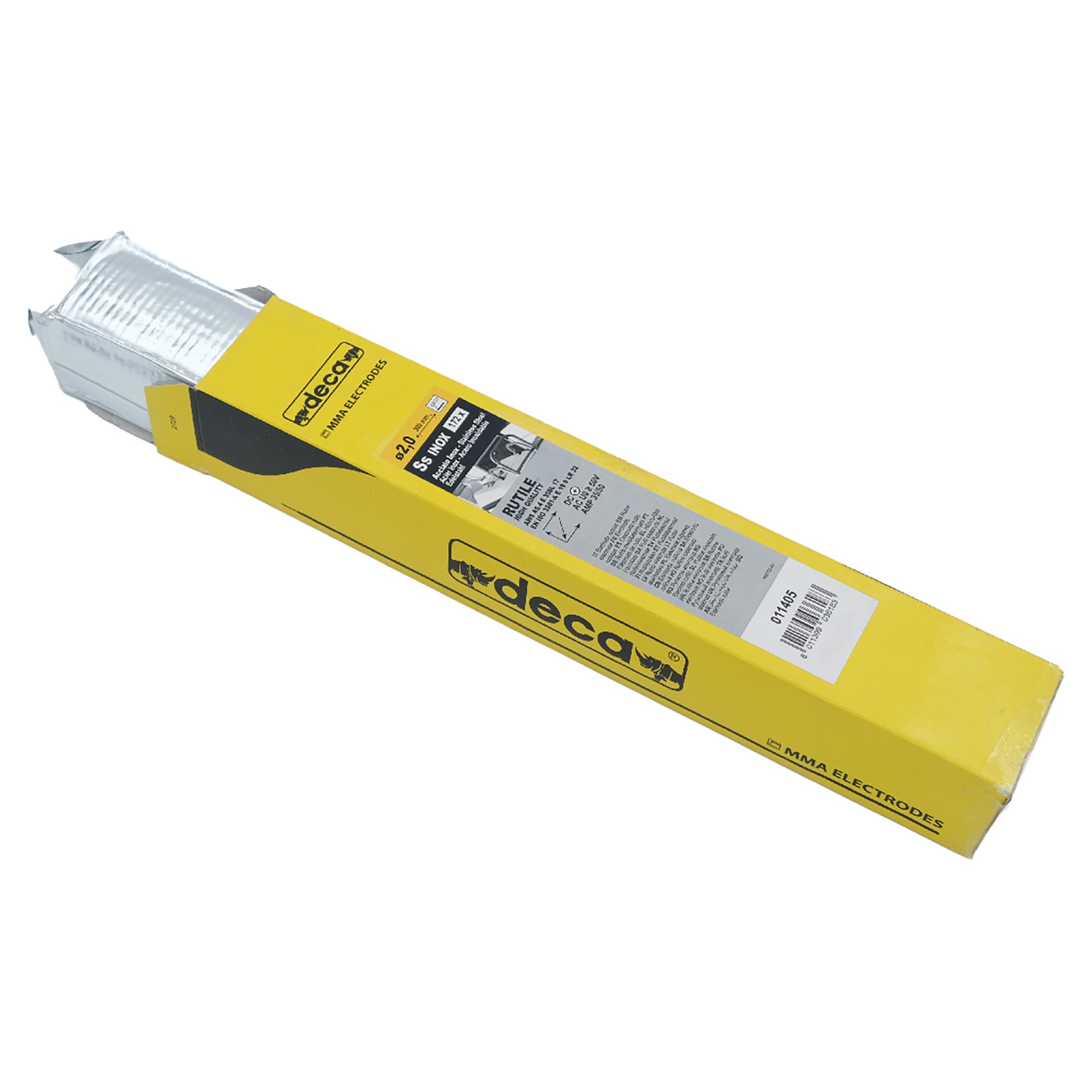10 Moschettoni In Acciaio Inox 304 A S – Resistenti, Con Chiusura A Vite, 55x25 Mm, Finitura Lucida - 2