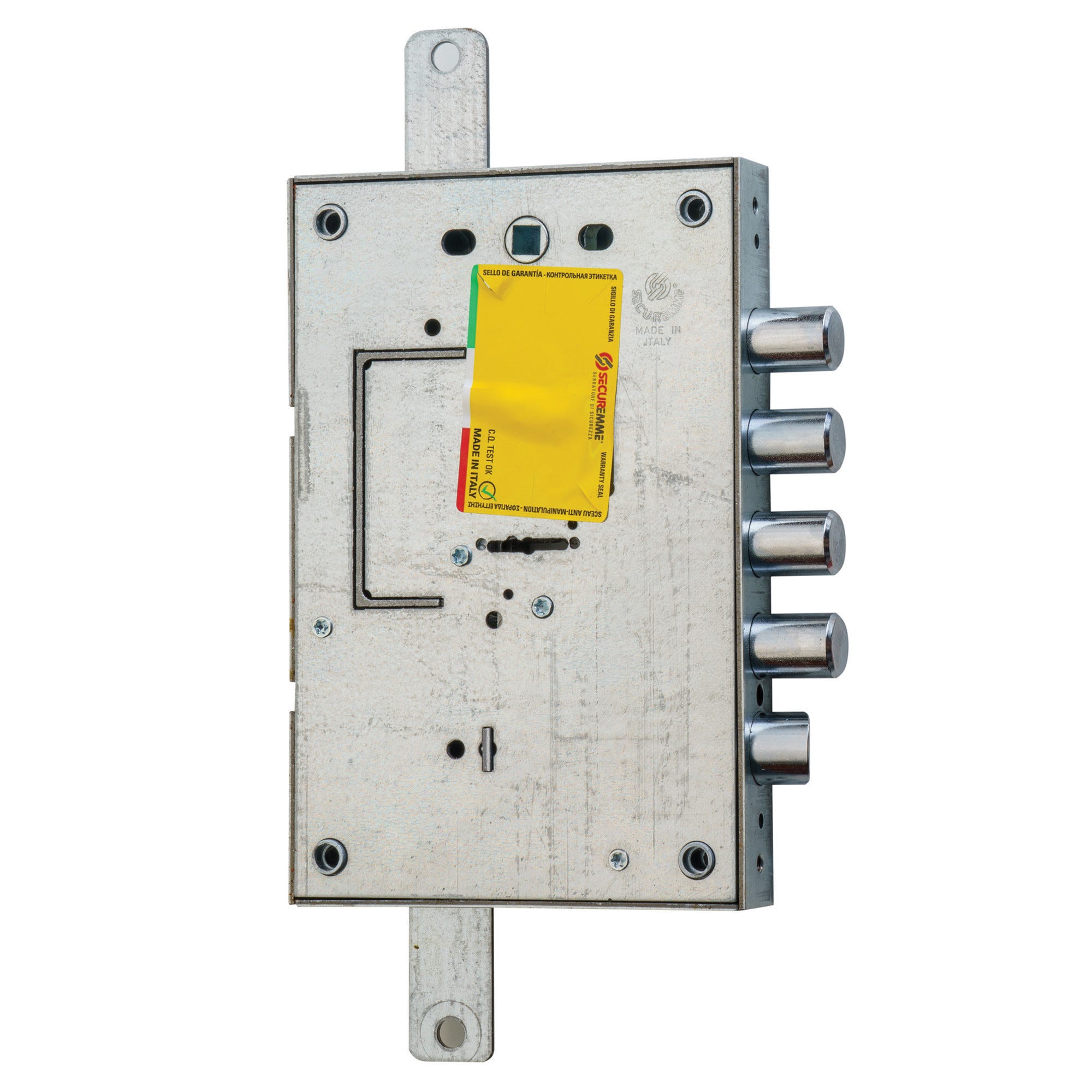 CISA Serratura Porta Blindata Doppia Mappa Catenacci Entrata 60mm 57515 68 Ch C 88332948