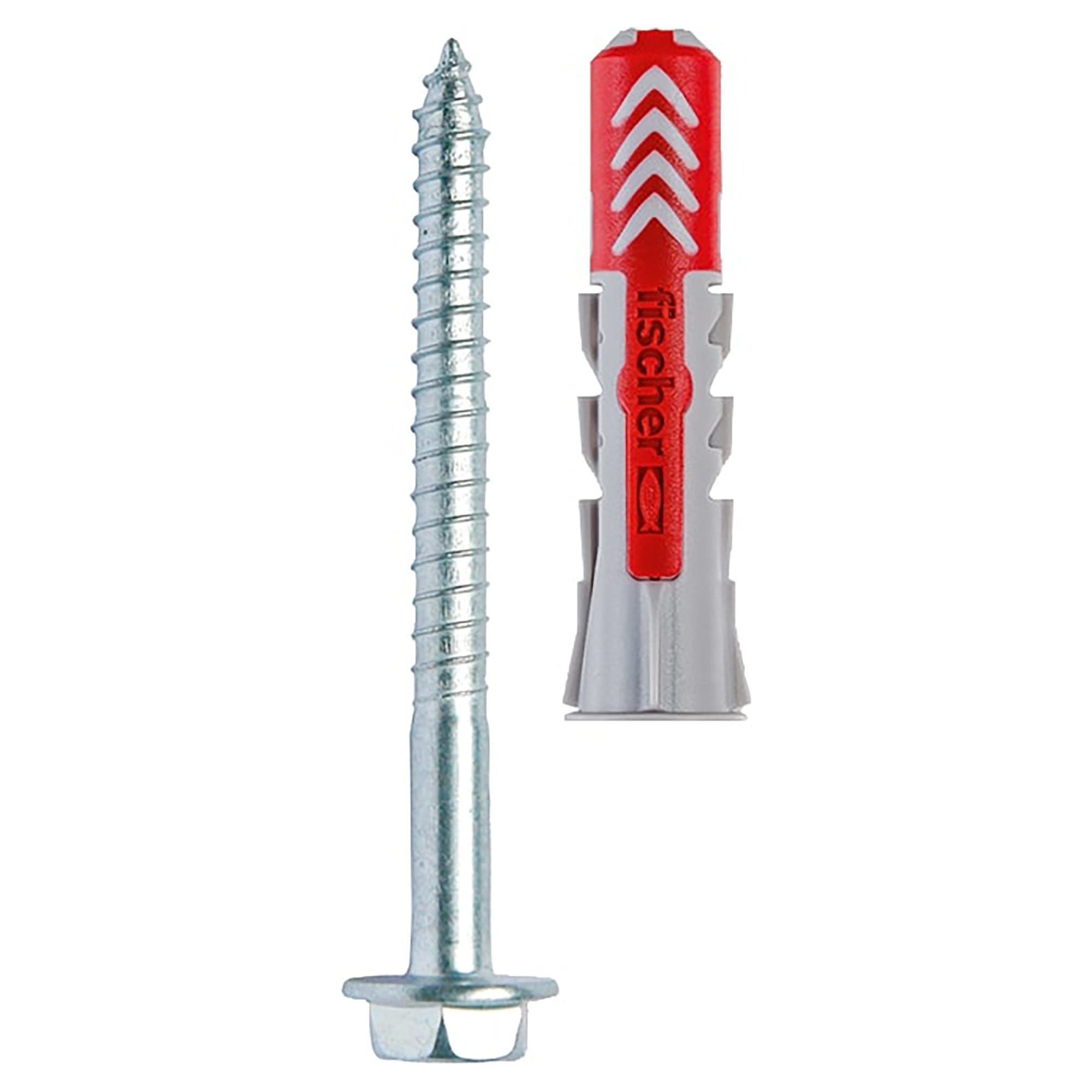 TASSELLI DUOPOWER BIMATERIALE FISCHER 14 BM K 14x70 mm 2 PEZZI CON