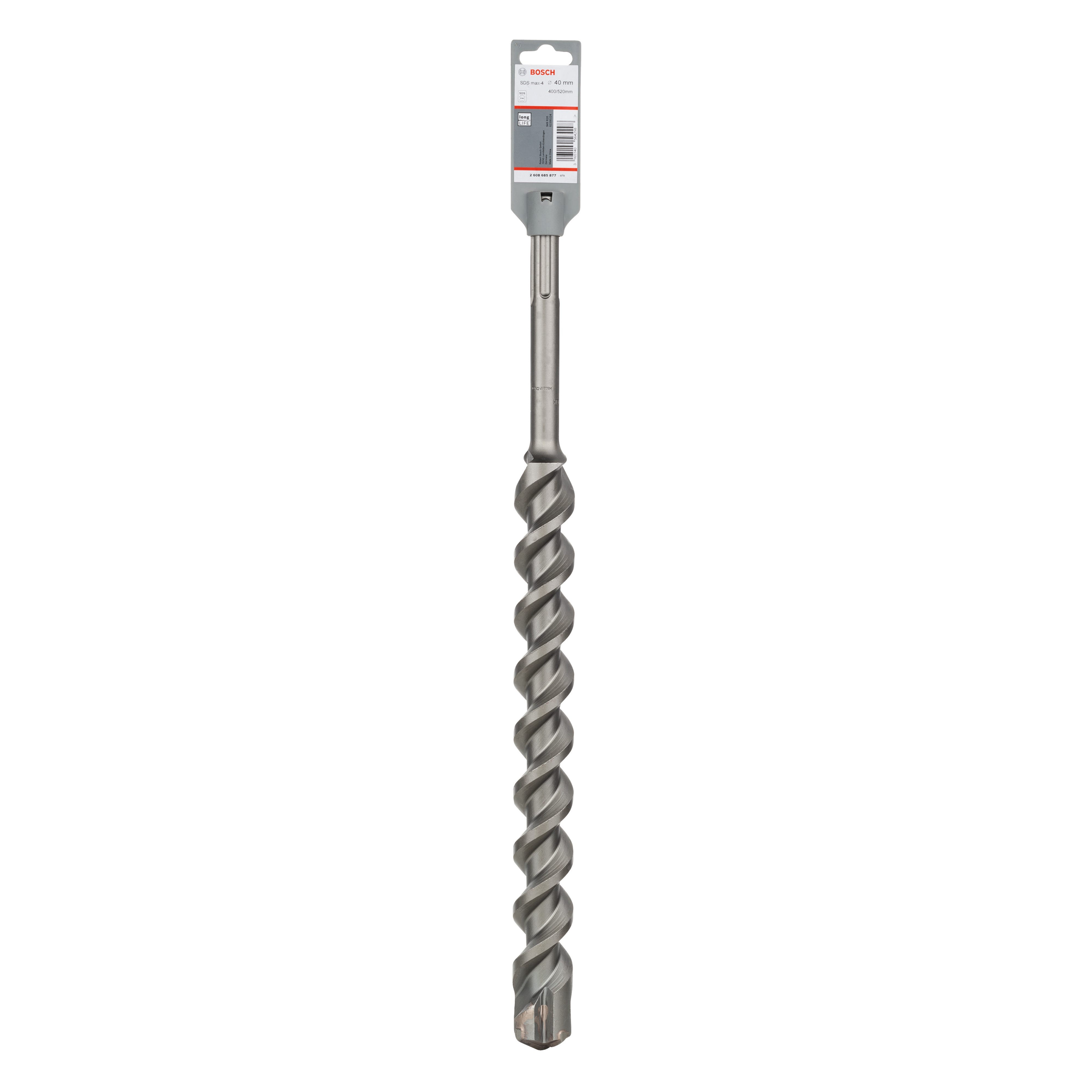 Punta per martello attacco SDS-MAX - Pratiko Store