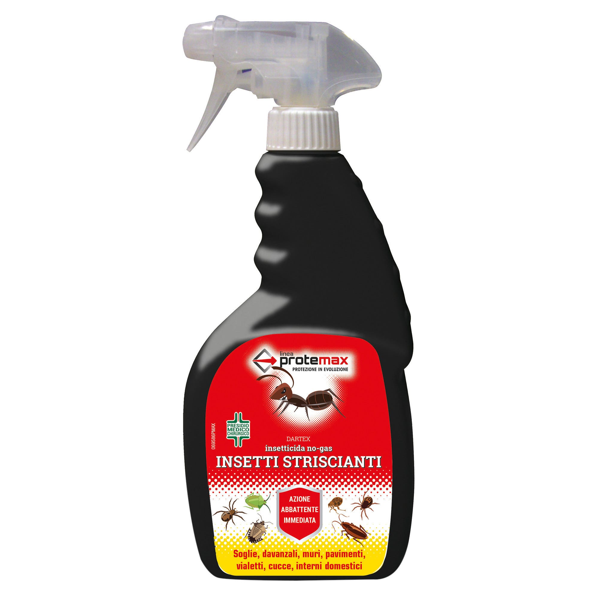INSETTICIDA PROTEMAX UNIVERSALE PRONTO ALL'USO 500 ml