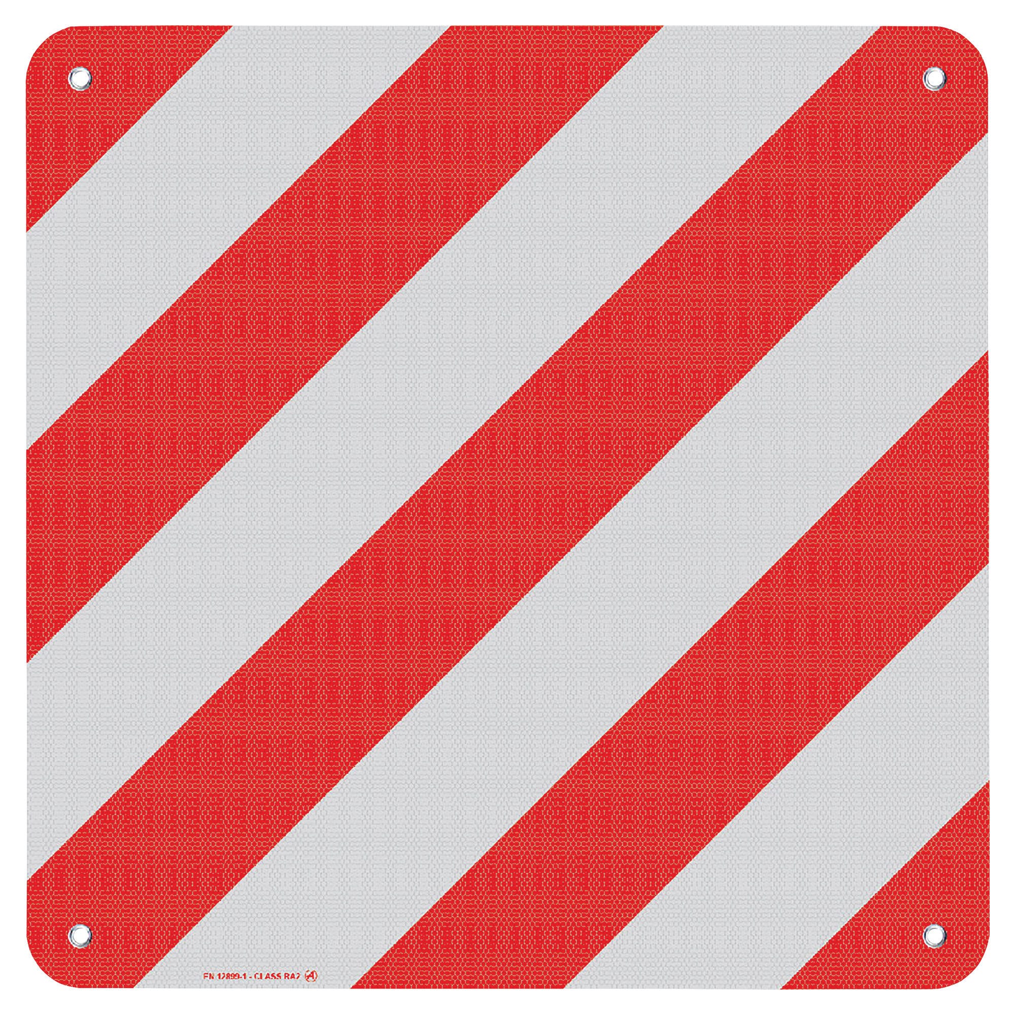 Targa Da Esterno Resistente Printengel Targa Per Parcheggio In Alluminio Composito 50x13 Cm - Spessore 3mm, Con Supporti A Parete O Pali Opzionali Targa Con Supporti A Muro - Foto 6