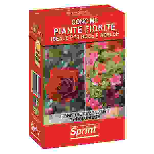 Concime Granulare Adama Per Gerani E Piante Fiorite | Kg 1