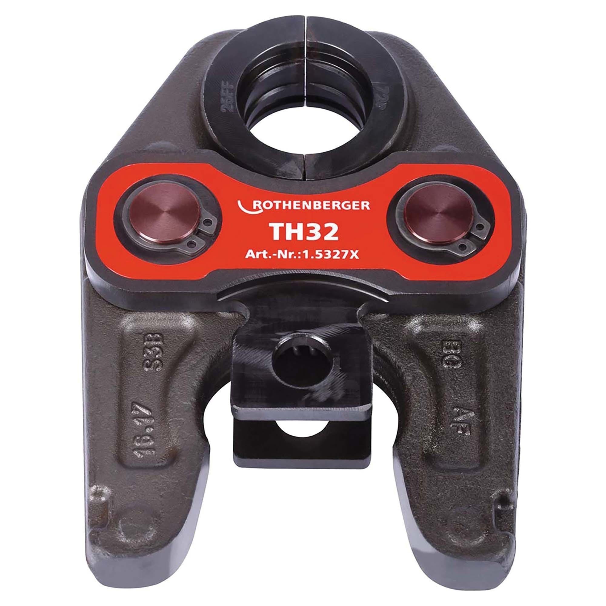 GANASCIA ROTHENBERGER TH32 Ø32 mm PER MULTISTRATO Tecnomat