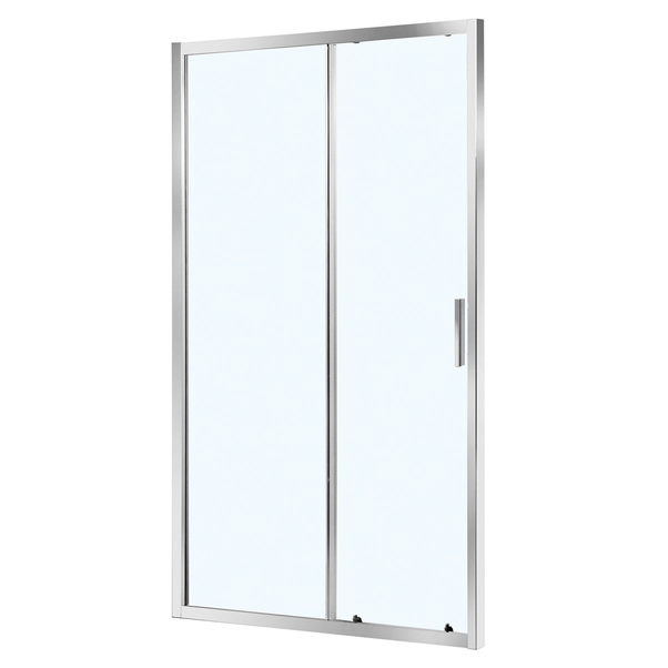 PORTA DOCCIA ROLLER SCORREVOLE 117-119,5 H200cm VETRO TEMPERATO PORTA DOCCIA ROLLER SCORREVOLE 117-119,5 H200cm VETRO TEMPERATO