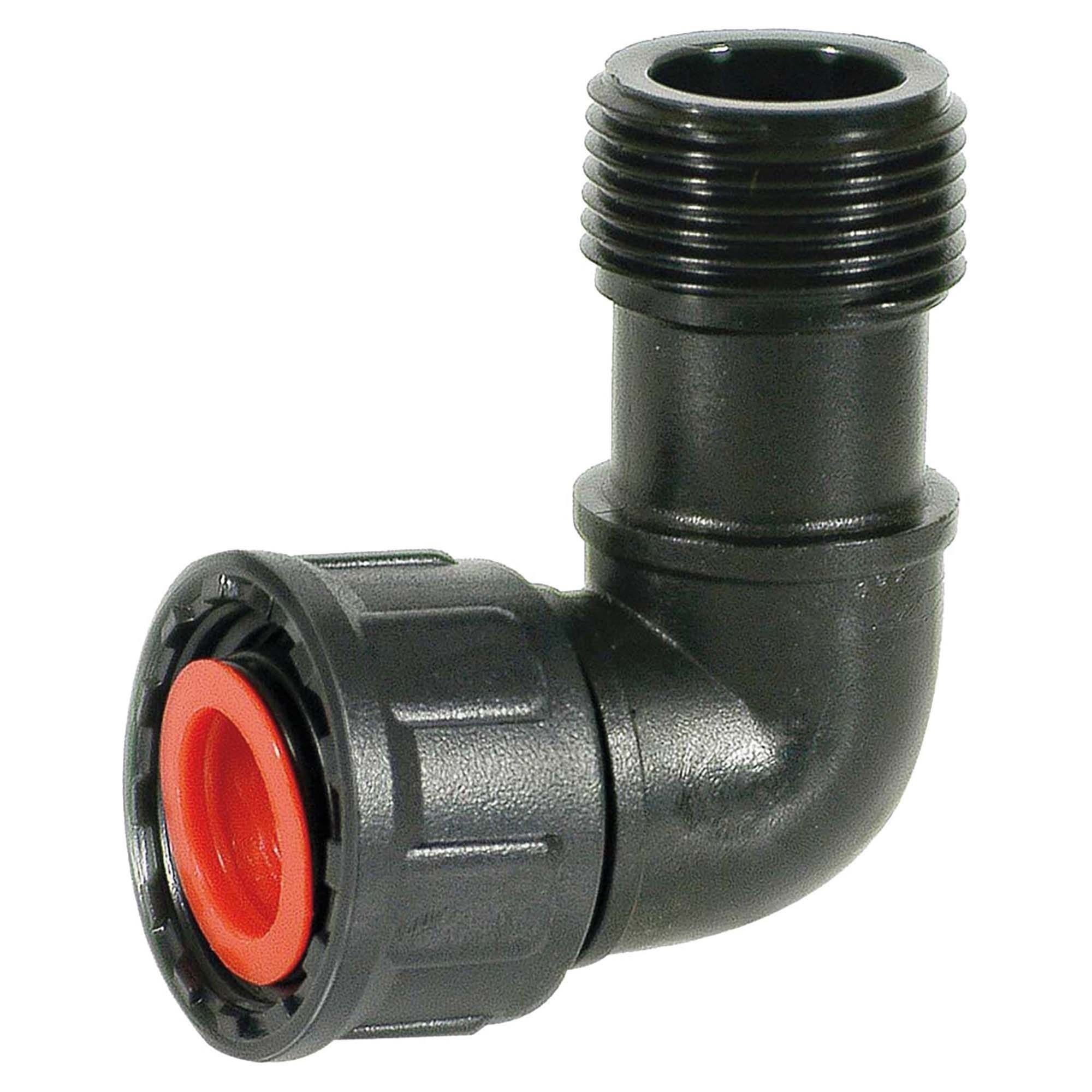 RACCORDO IRRITEC CURVA M/F 1''