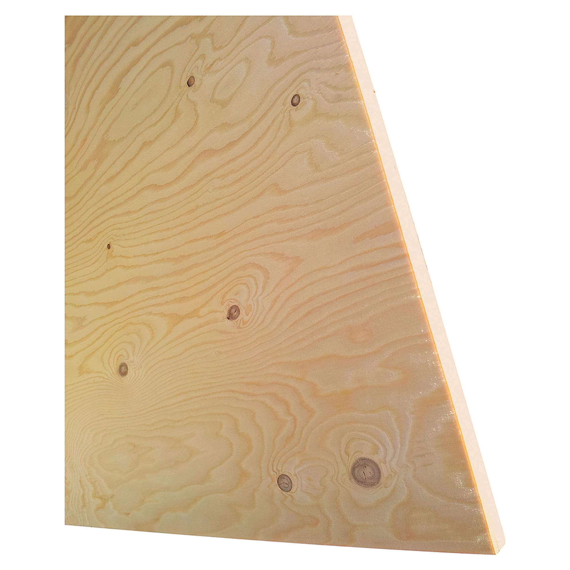 COMPENSATO FENOLICO CONIFERA SPESSORE 18 Mm 120x60 Cm (HxL - 2