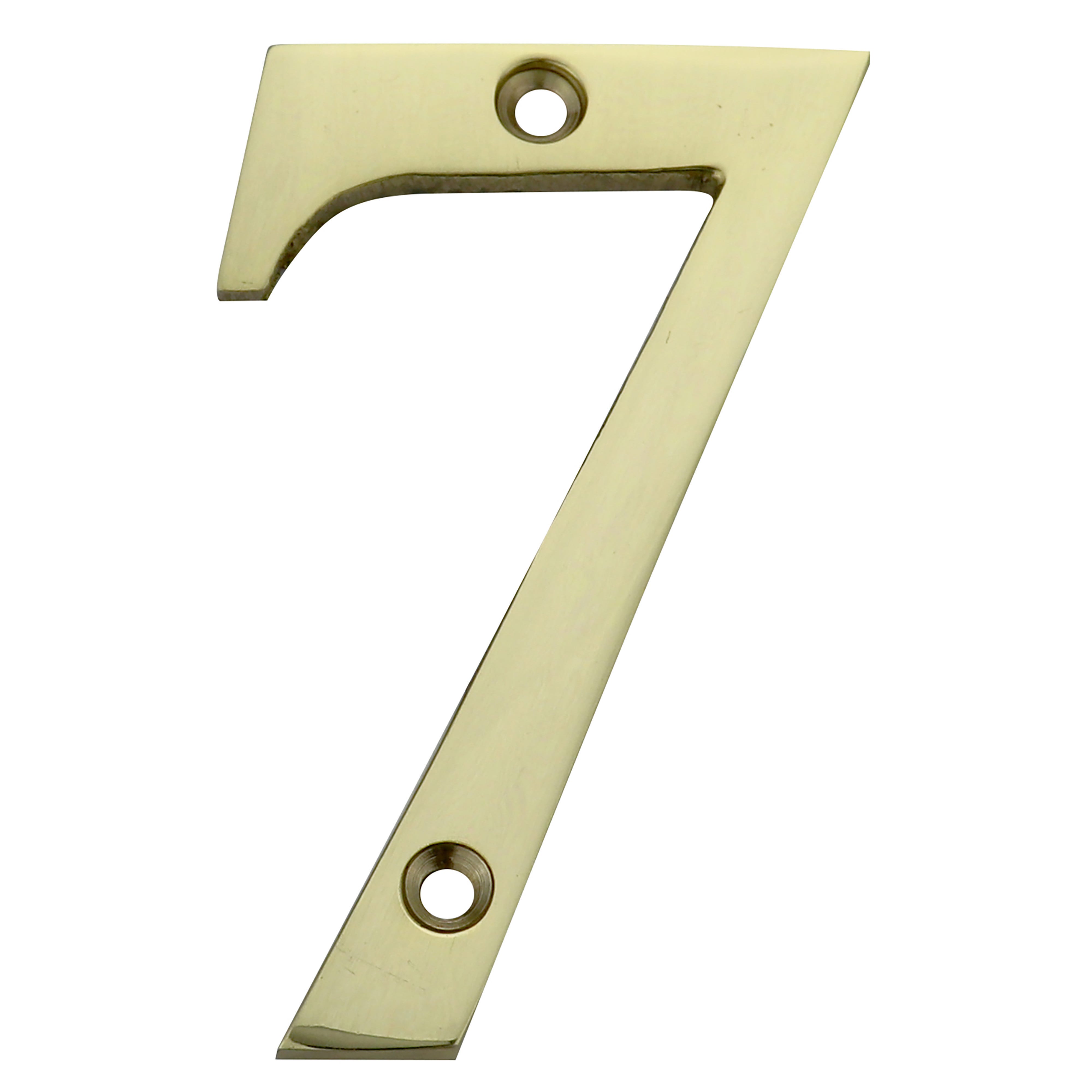 NUMERO INGLESE COTTALI 7 75 Mm OTTONE LUCIDO VERNICIATO numero-inglese-cottali-7-75-mm-ottone-lucido-verniciato