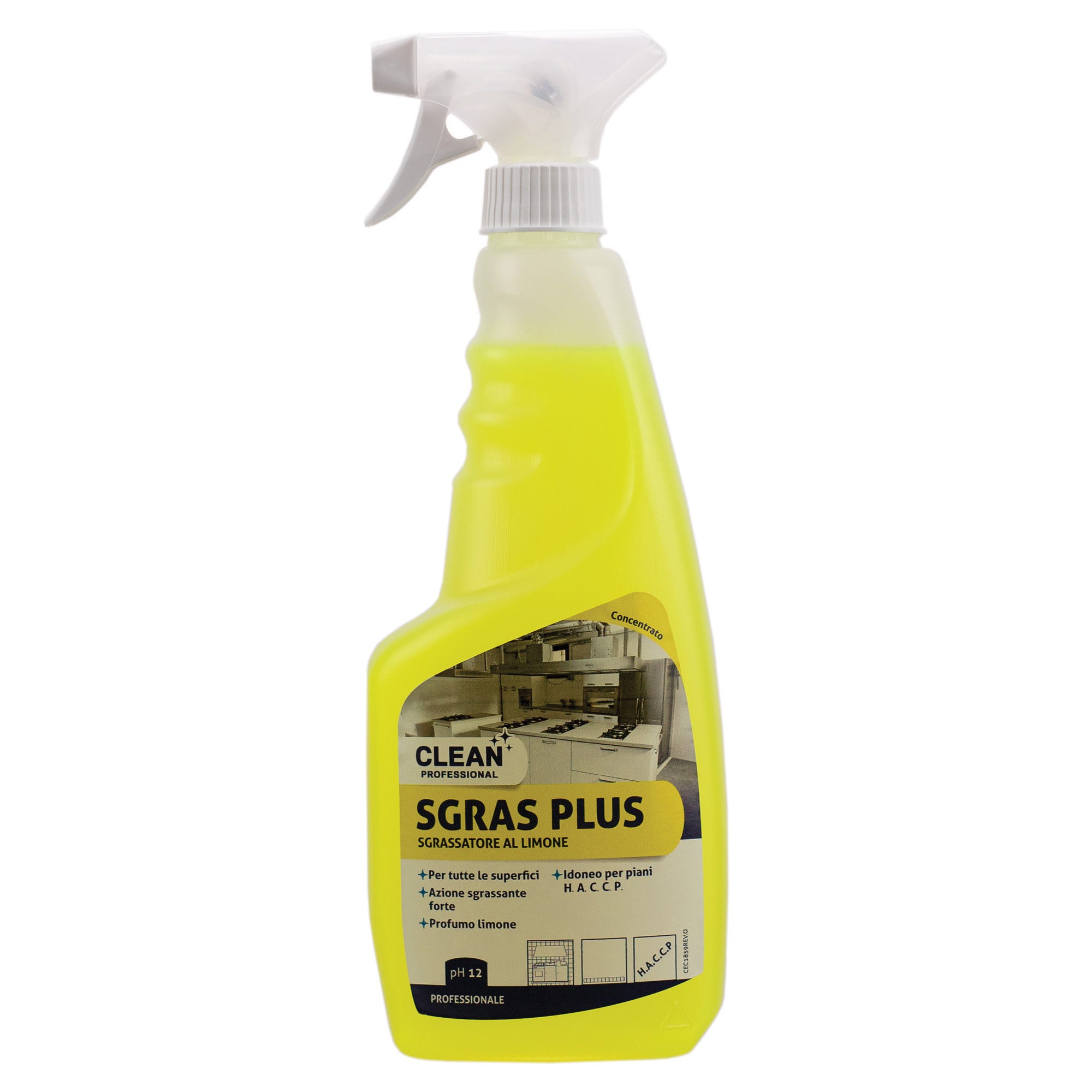 SGRASSATORE PER SUPERFICI MARKA 0 75 Ml IDONEO HACCP PRONTO USO sgrassatore-per-superfici-marka-0-75-ml-idoneo-haccp-pronto-uso