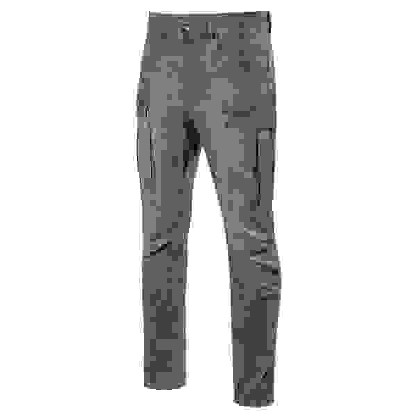 Diadora – Bermuda Stone Cargo Light, Pantaloni Corti Uomo Con Tasche Cargo E Chiusura Lampo