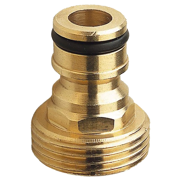 Attacco Rapido 3/8 Femmina Filetto BSP 5/8 con Terminale Attacco Rapido 3/8 Femmina Filetto BSP 5/8 con Terminale