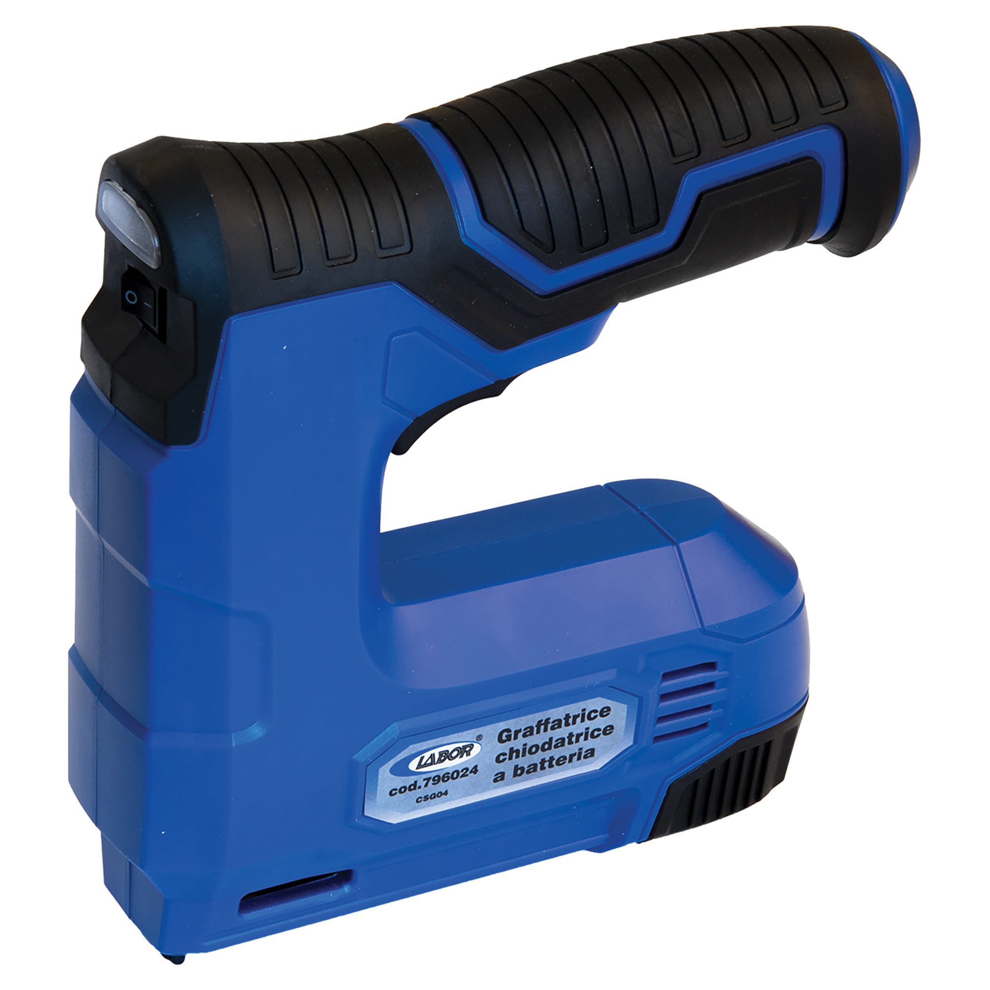 Chiodatrice Elettrica Bricolage Pistola Graffatrice Elettrica Ricaricabile - 4.2V, Include 2000 Graffette E 1000 Chiodi Chiodatrice Bricolage