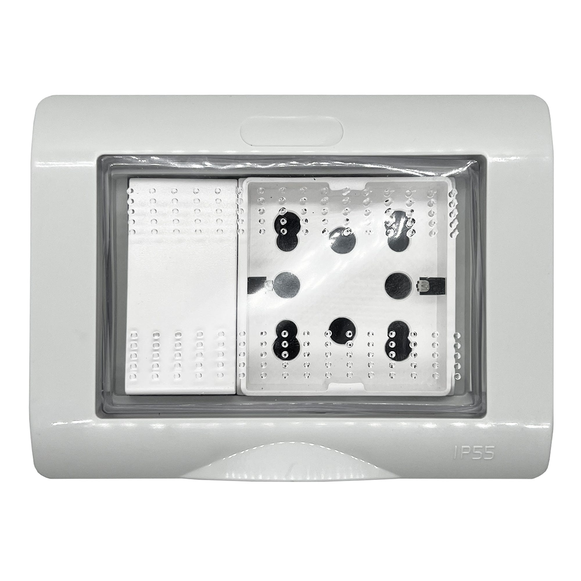 Contenitore da parete stagno IP55 4M Vimar 14901