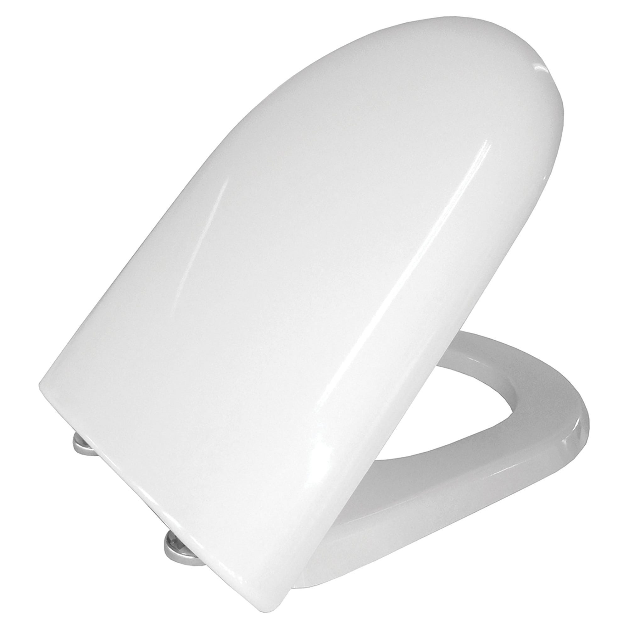 Sedile WC Rope, Con Decoro In Rilievo - Sedile WC Con Chiusura - Foto 7