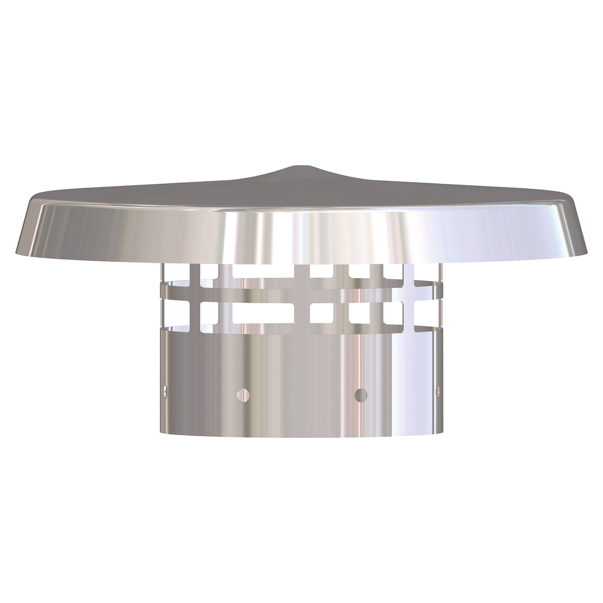 Stralli in fune di acciaio inox – Configurazione A9