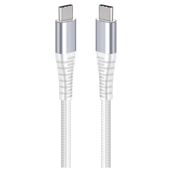 Cellularline Power Cable 120cm - USB-C to USB-C Cavo USB-C to USB-C per ricarica e trasferimento dati | Accessori Cellulari e Smartphone in offerta su Cellularline Power Cable 120cm - USB-C to USB-C Cavo USB-C to USB-C per ricarica e trasferimento dati | Accessori Cellulari e Smartphone in offerta su