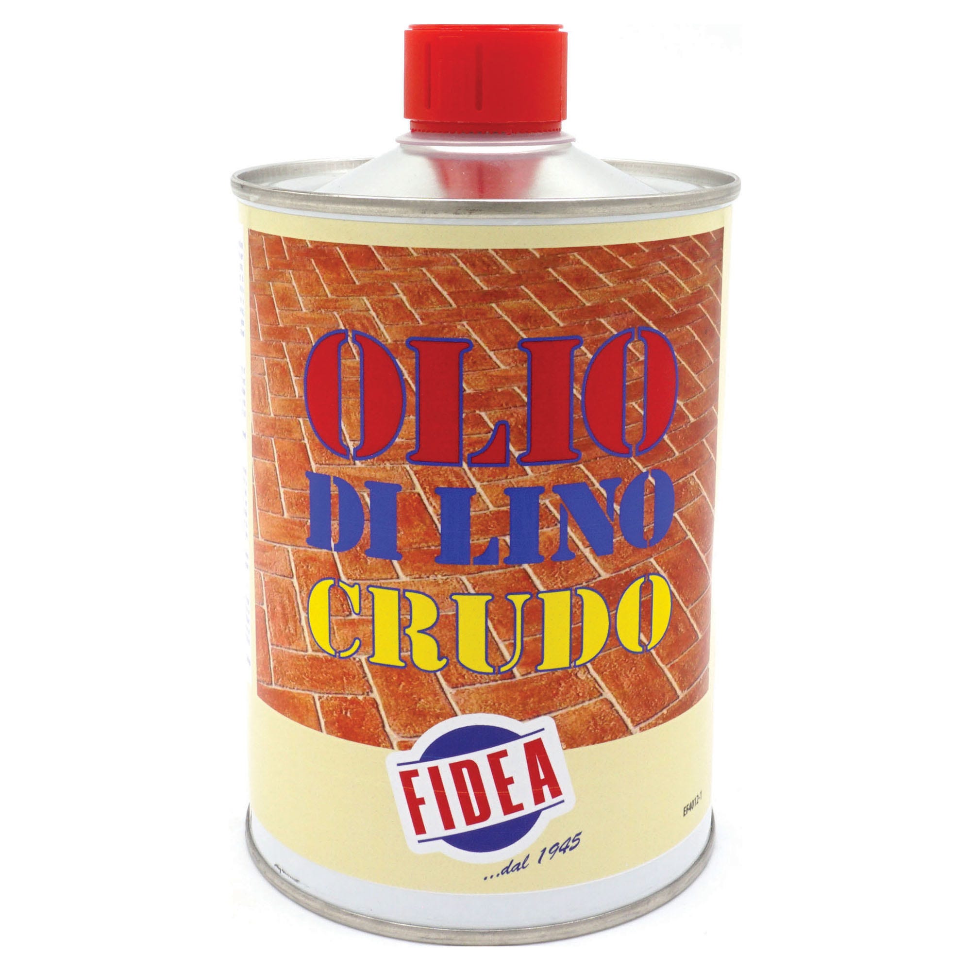 via olio di lino palermo