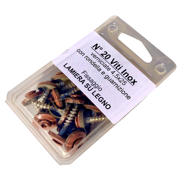A ABSOPRO Rame Piatto Rondella Guarnizione 14x20x1.5mm Sigillatura Guarnizioni O Ring (Set 10
