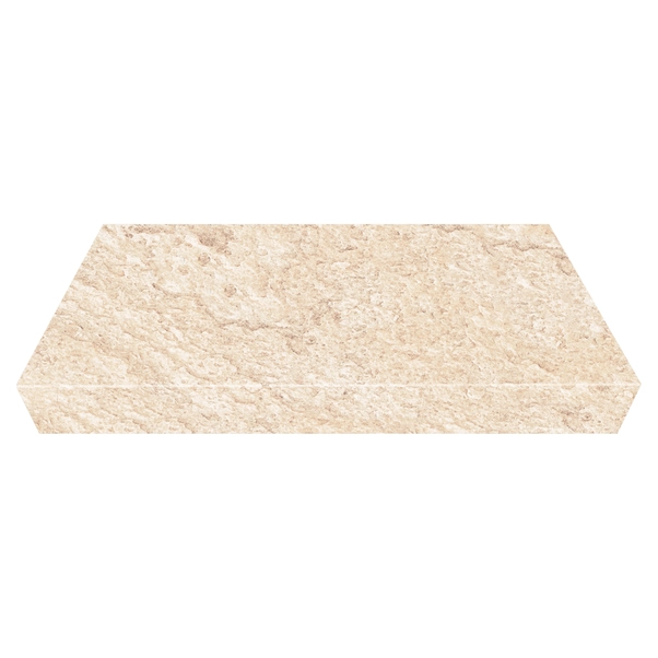 Servizio Piatti Creatable Uno Sand - 16 Pezzi Gres Porcellanato - Foto 2