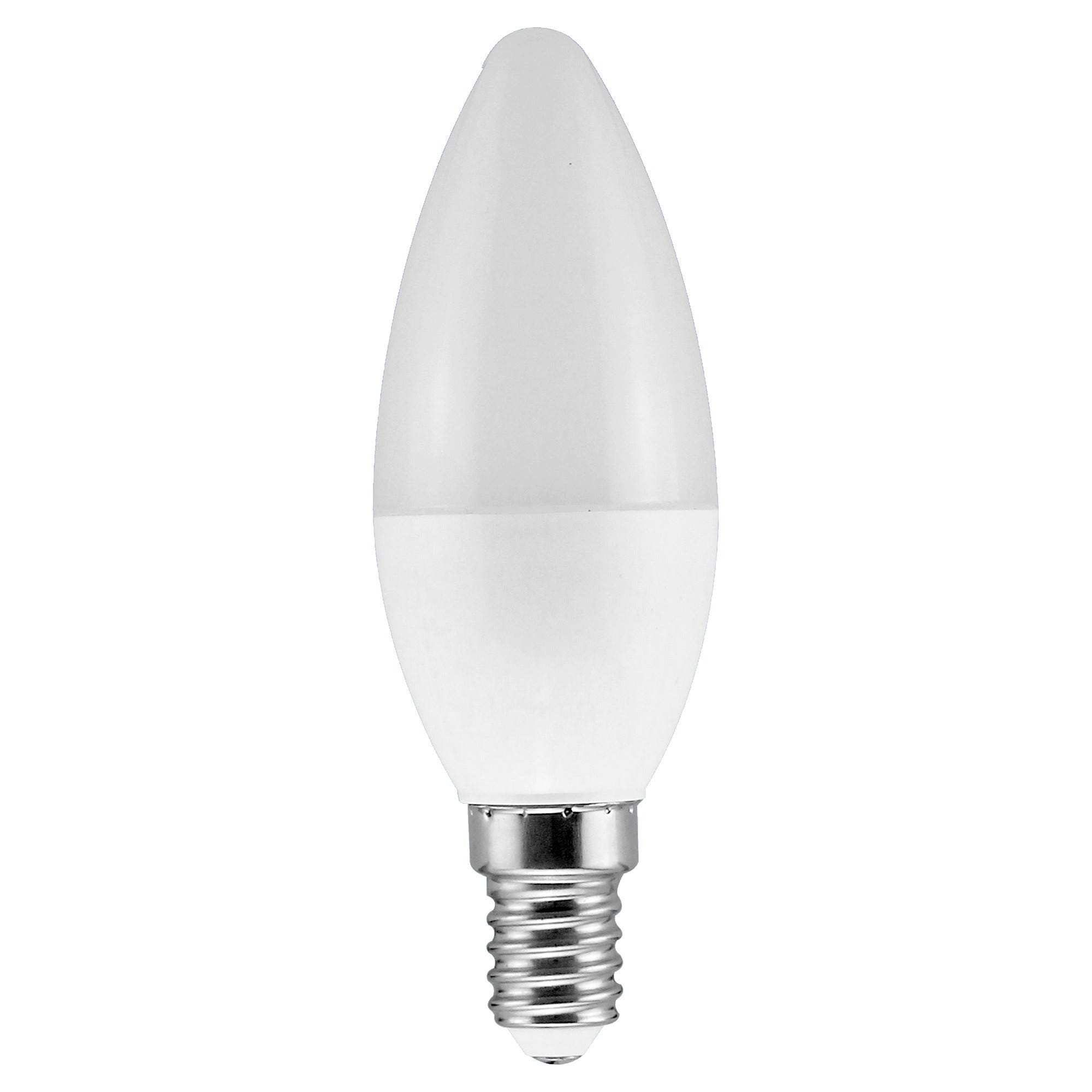 TVETRO LED OP SFERA 5W E14 3K Tuttovetro LED