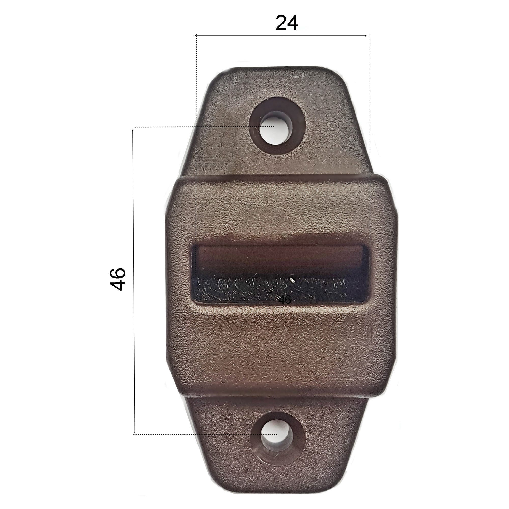 Cinghia A V Triangolare K660 Per Trapani E Macchine Agricole - Perimetro 66cm, Larghezza 8mm, Spessore 6mm