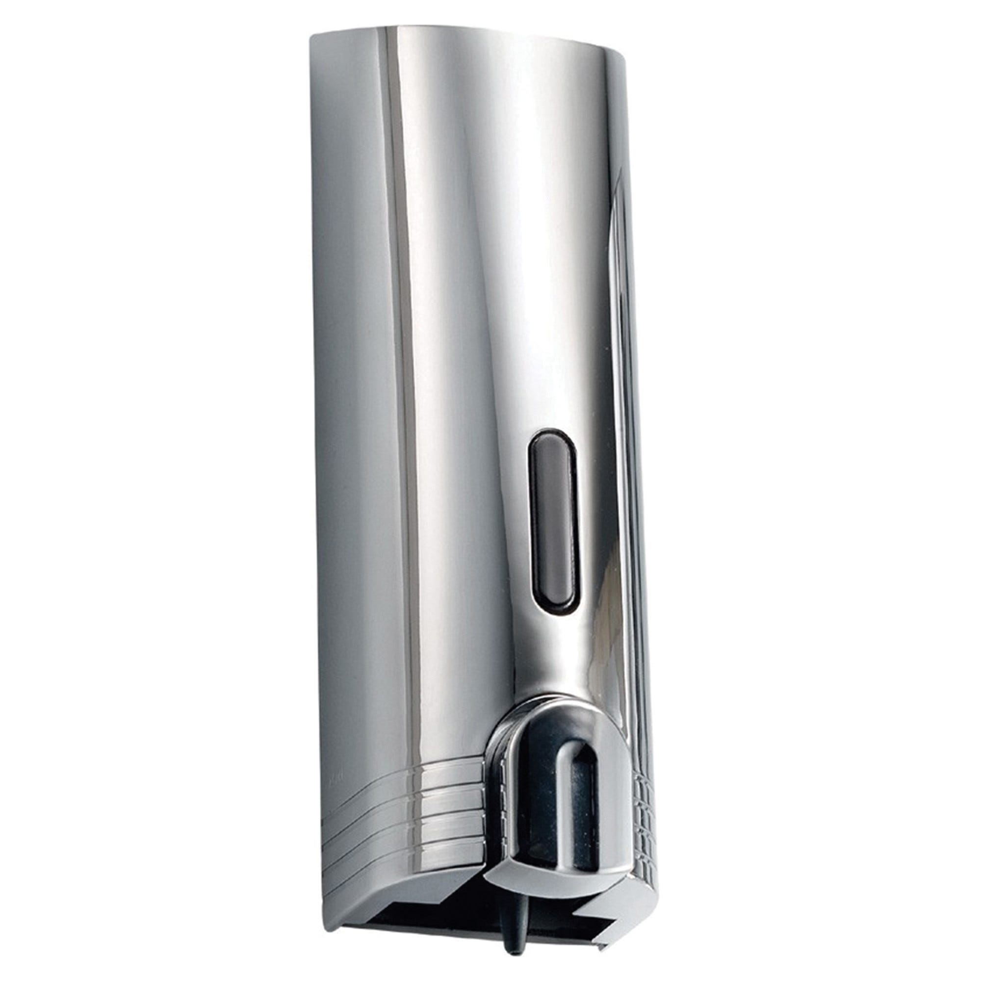 Matybobe Dispenser Sapone A Parete 3 Vaschette 200ml: Senza Fori, Chiusura Con Chiave, Montaggio Facile