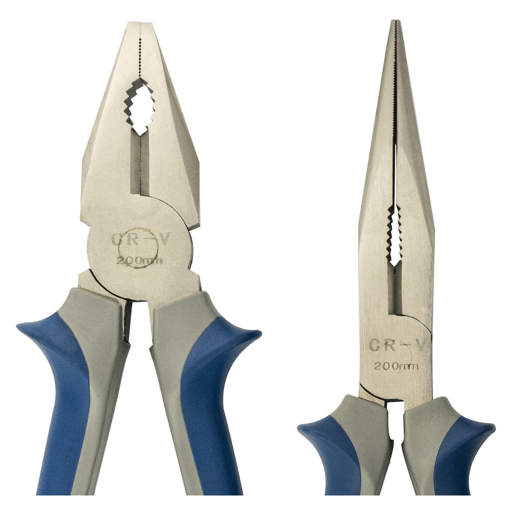 Set Di Pinze Lunghe HBM Profi 5 Pezzi - Foto 4