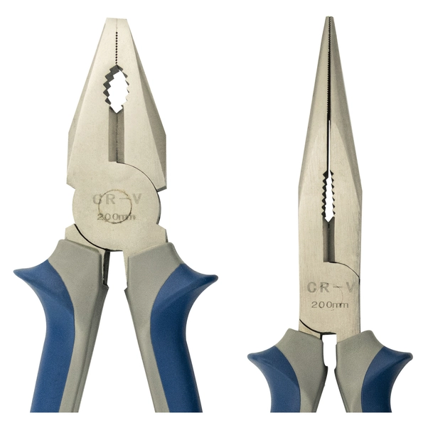 Set Di Pinze Lunghe HBM Profi 5 Pezzi - Foto 4