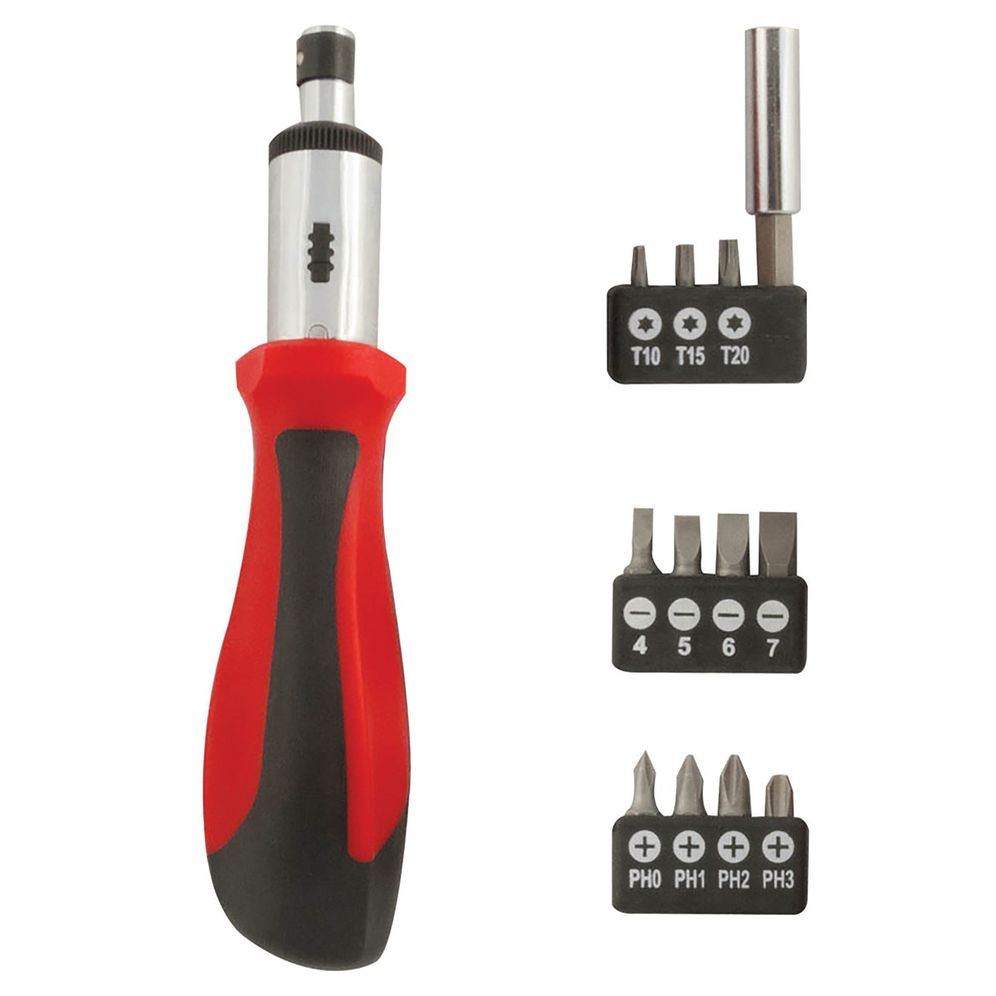 Cacciavite A Cricchetto A Scatto Snap-on Industrial Brands - JHWWRS-1