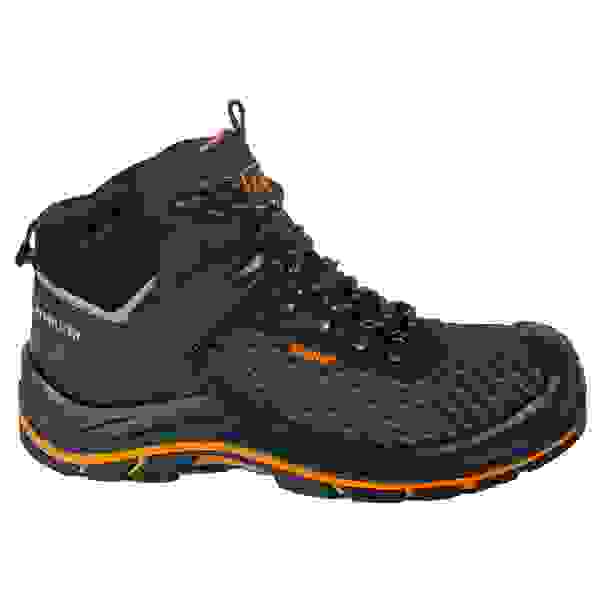 Scarpe Antinfortunistiche Solid Gear Revolution 2 S3 – Nere, Taglia EU 40, Uomo
