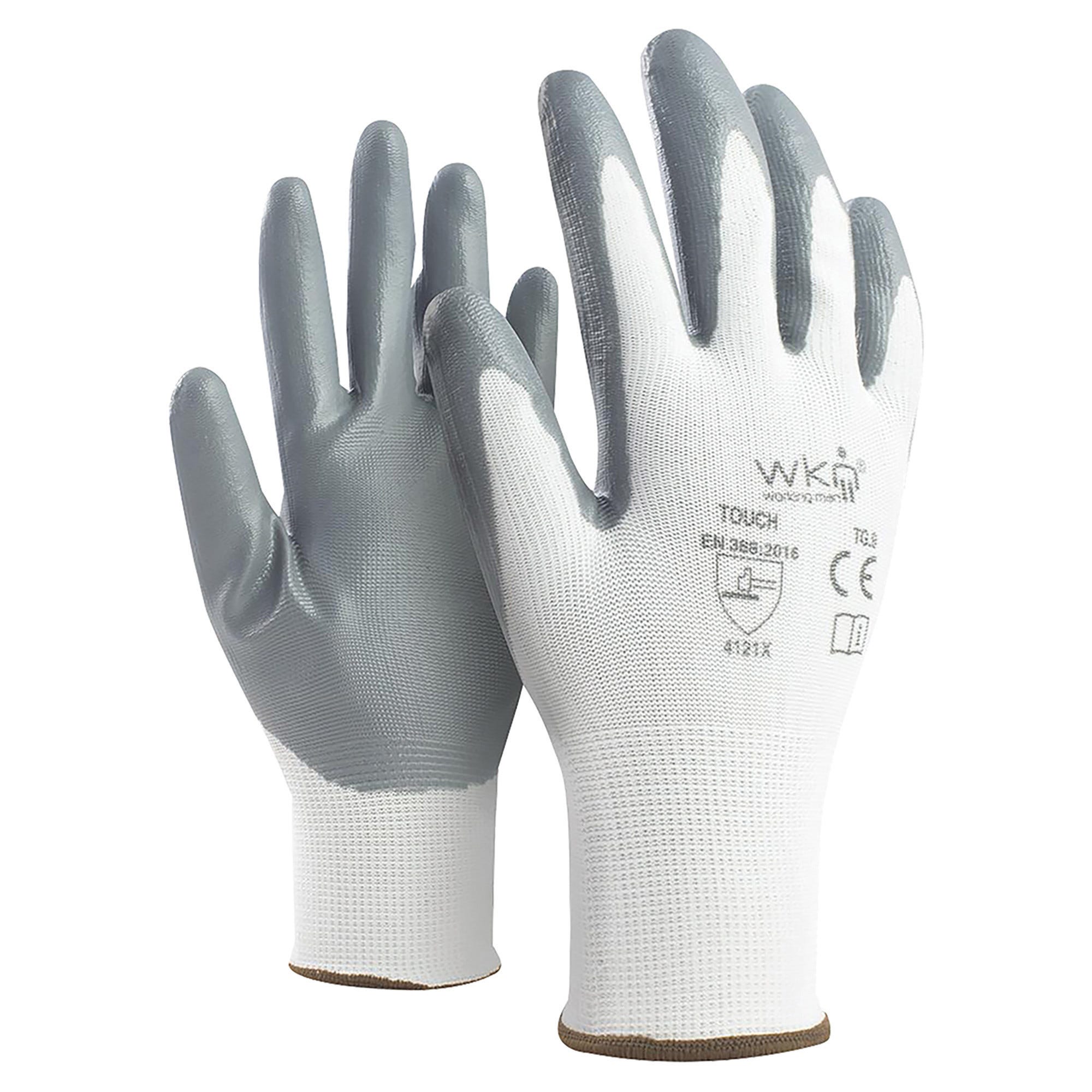 Avenger COS100676-10 Paia Di Guanti Da Lavoro Di Precisione Contour Specialist Taglia XL - Foto 11