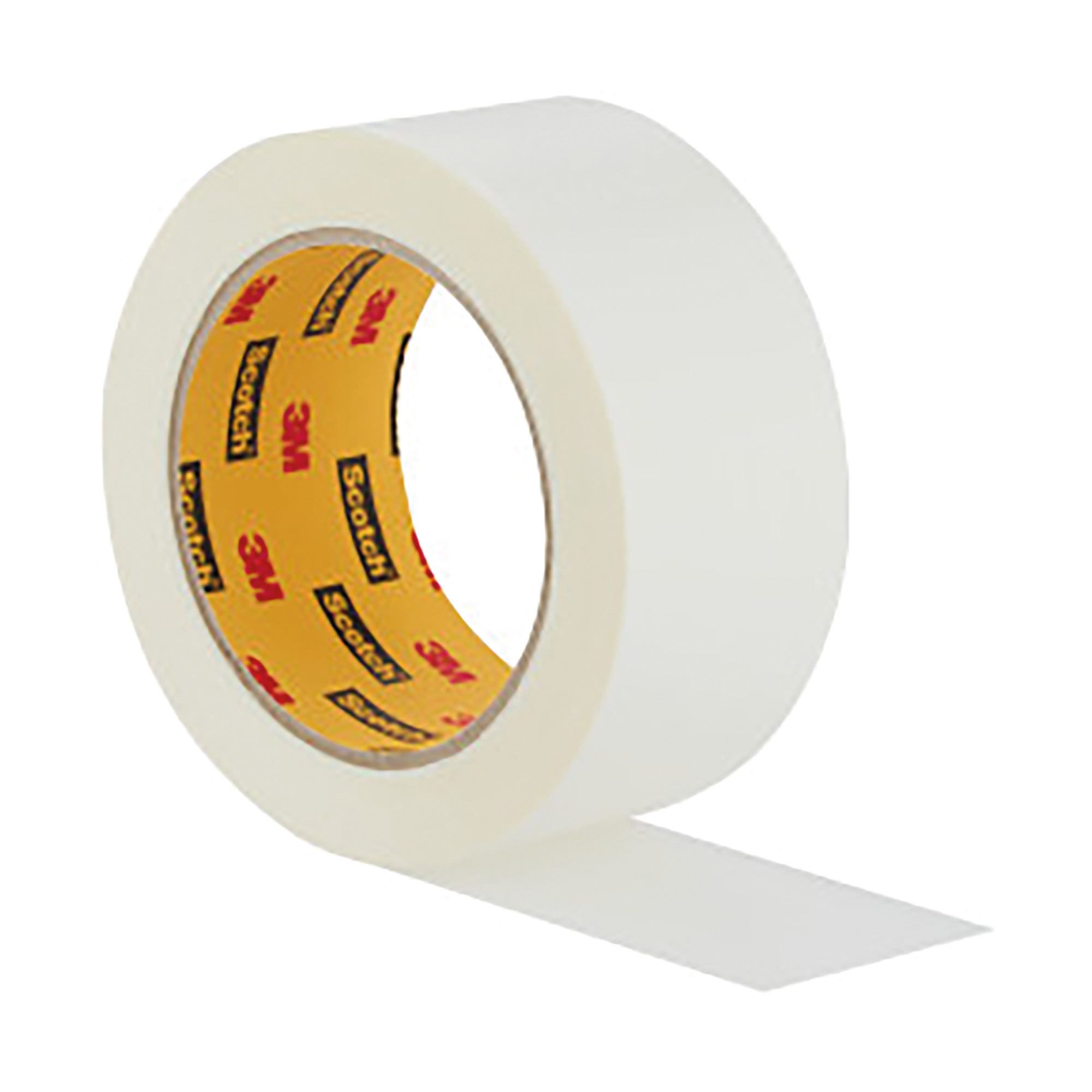 Nastro Adesivo Forte Bianco 45m X 48mm - Impermeabile, Strappabile A Mano, Per Riparazioni Fai Da Te - Foto 2