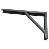 Staffe Per Mensole In Acciaio AMIG - 150x125mm, Bianco, Portata 300kg, Facile Installazione - Foto 4