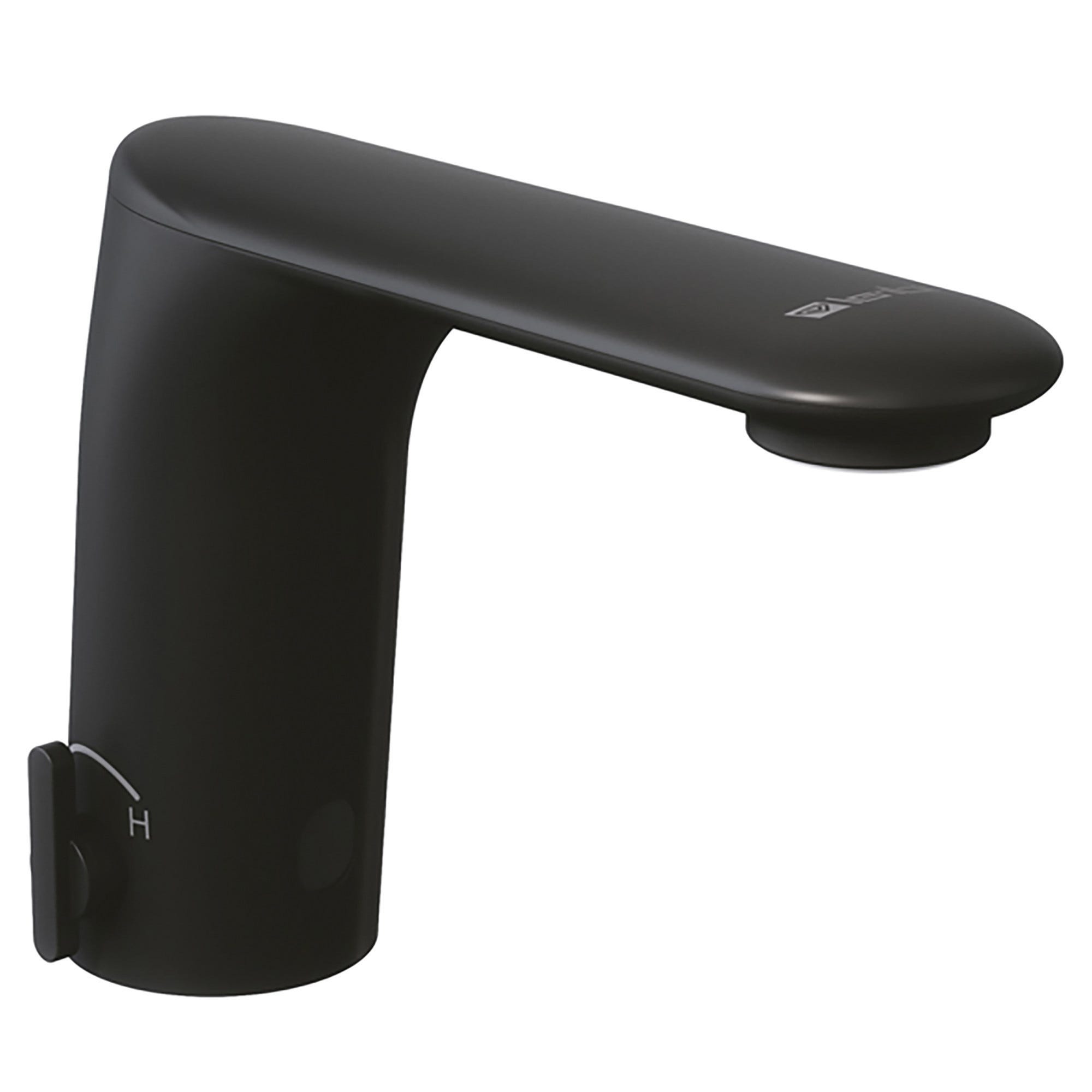 Rubinetto lavabo elettronico a fotocellula Idral ottone cromo