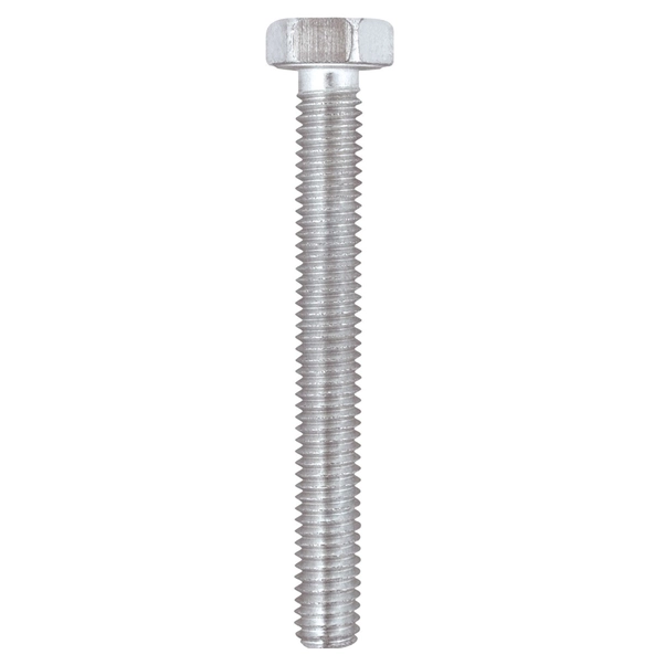 Set 50 Viti A Testa Esagonale + 50 Dadi M5x20mm - Acciaio Zincato - Per Fai Da Te E Riparazioni - Foto 3