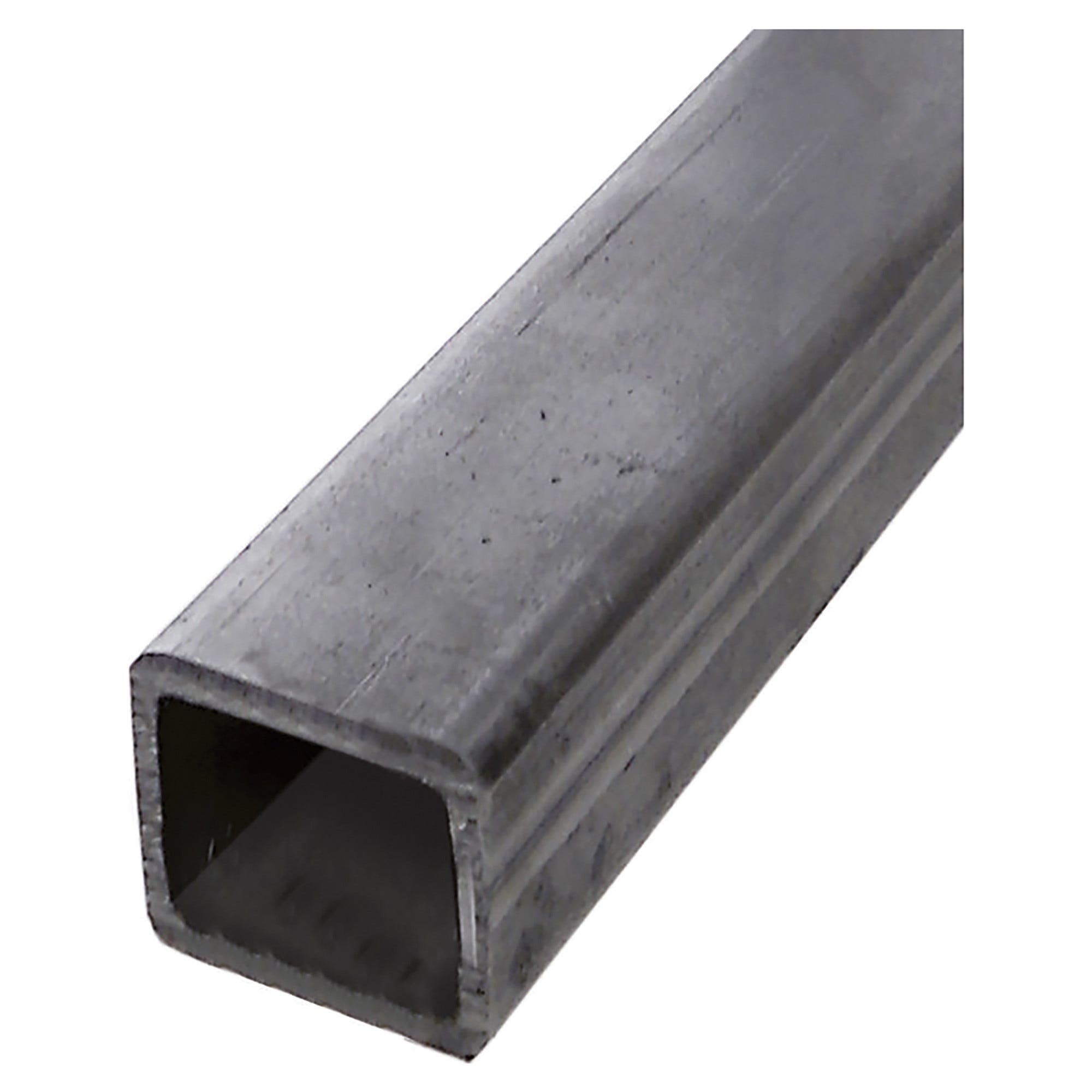 Profilo quadrato STANDERS grigio L 1 m 10x10 mm | Leroy Merlin
