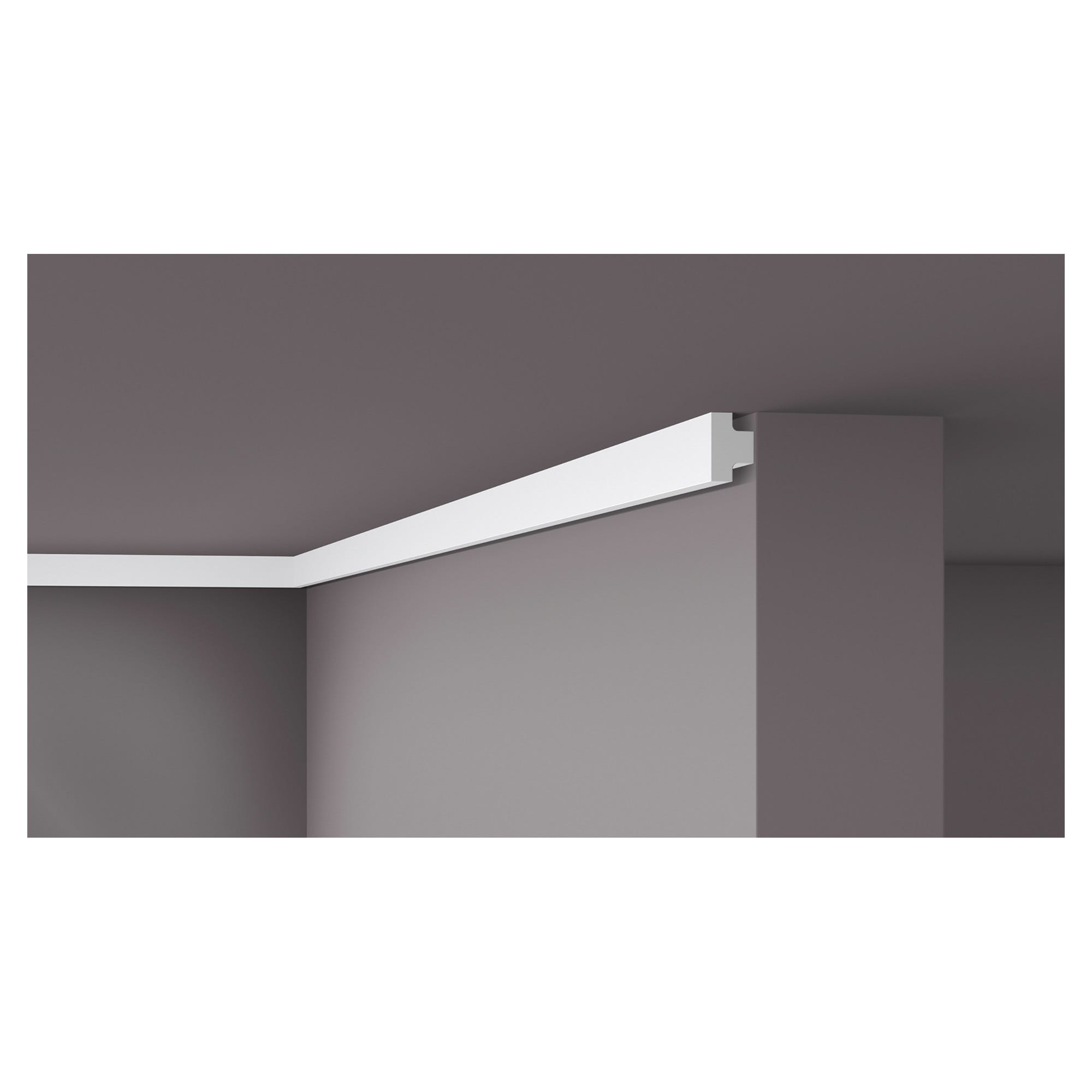Cornice da Incasso a Soffitto FERE, 6 pezzi