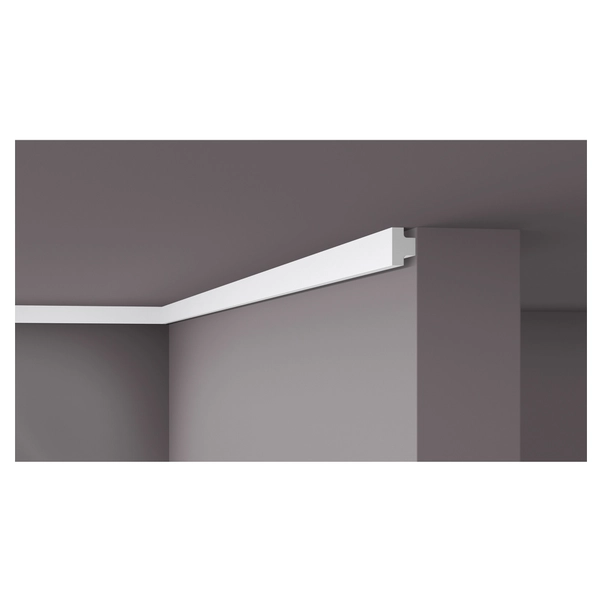 Cornice da Incasso a Soffitto FERE, 6 pezzi Cornice da Incasso a Soffitto FERE, 6 pezzi