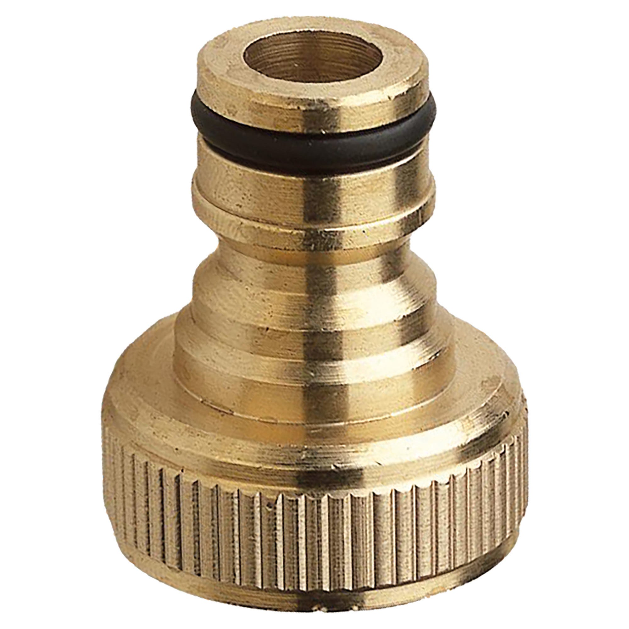 DECARETA 10 Pz Raccordi Tubo Acqua Giardino, 6 Tubi Con Attacco Rapido - Foto 3