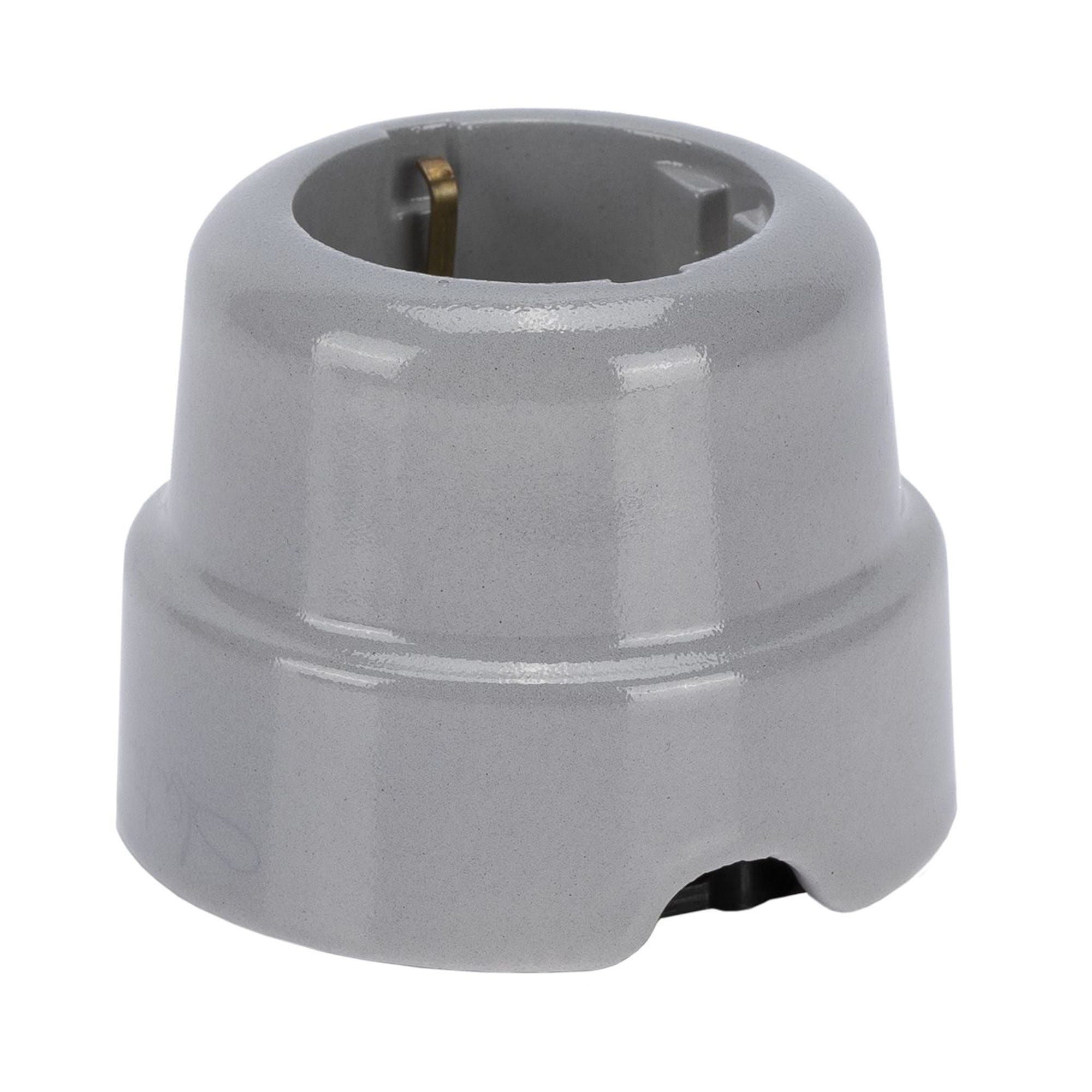 2 Prese In Ceramica Per Tubi Elettronici Sovietici - Adatte Per 5B254, 7N7, 5B255M, C3G