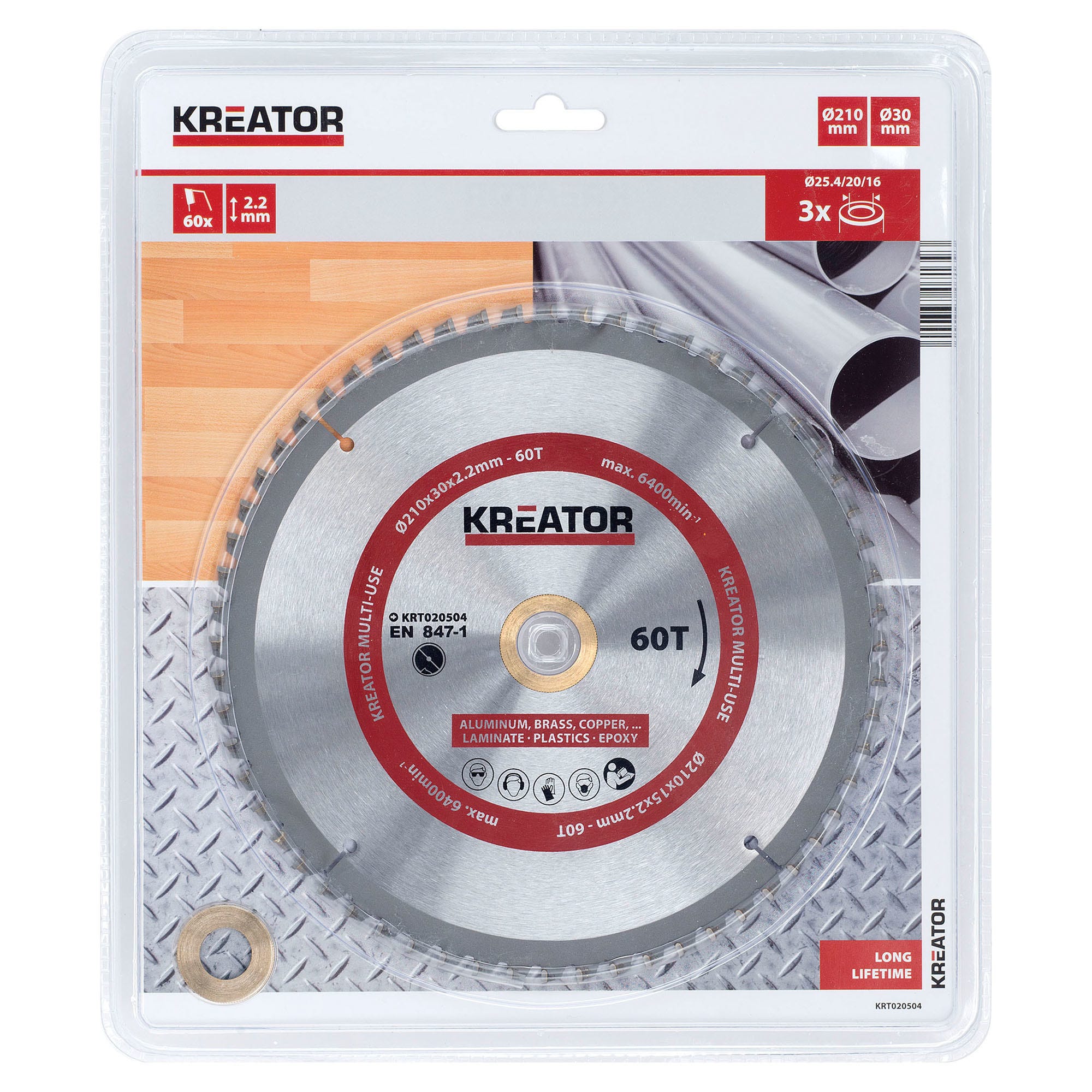 Lame Di Ricambio Per Trituratore SEB/TEFAL - Set Da 2 Pezzi, Compatibili Con Modelli 852301 E Prep Line 852321