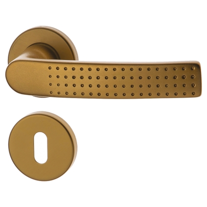 Maniglia VIRGI In Alluminio Nichelato - Elegante E Resistente Per Mobili E Cassetti - Foto 13