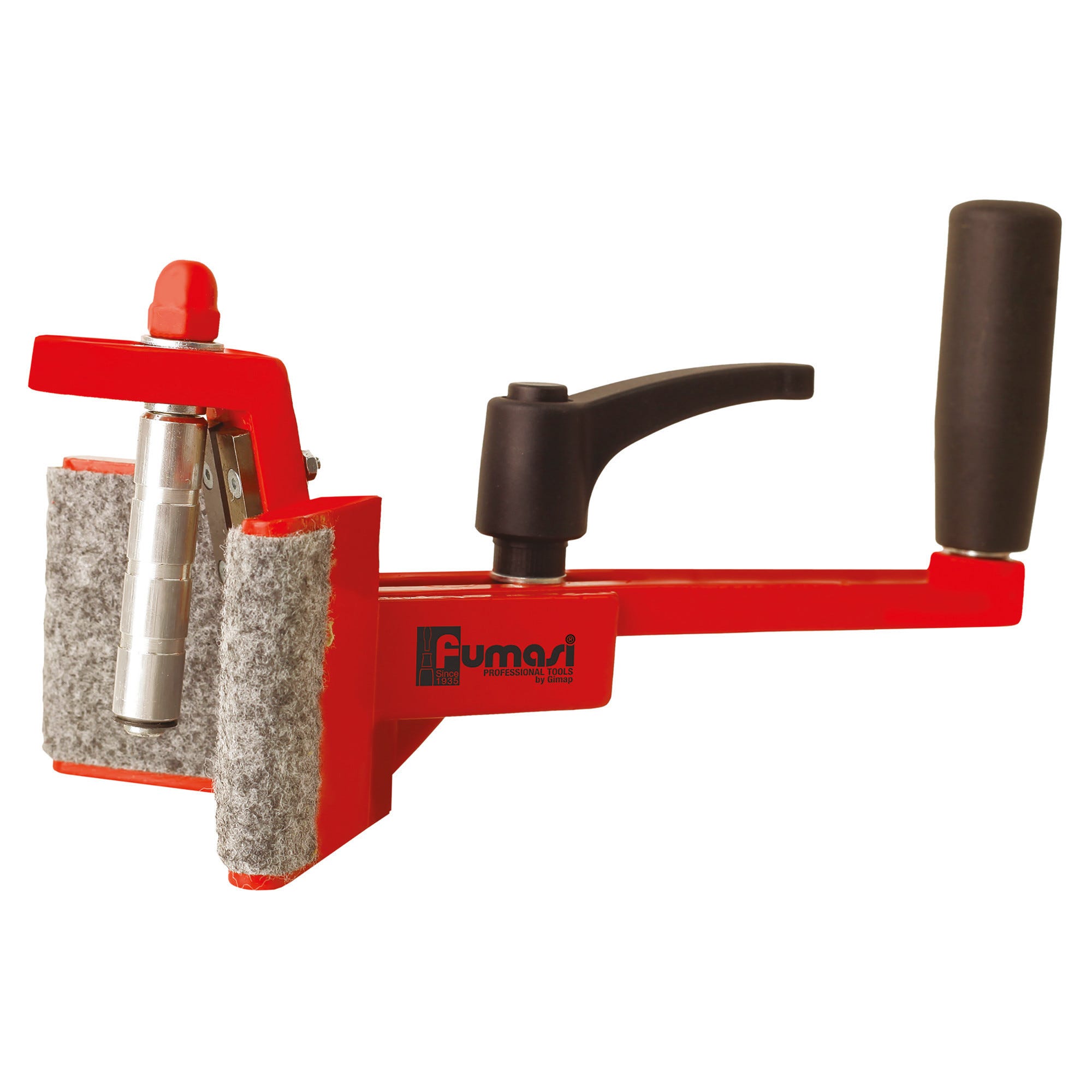 Strumento Artigianale in Pelle, Pratico Smussatore per Bordi, per Artigianato in Pelle Fai da Te in Pelle (1,2 mm