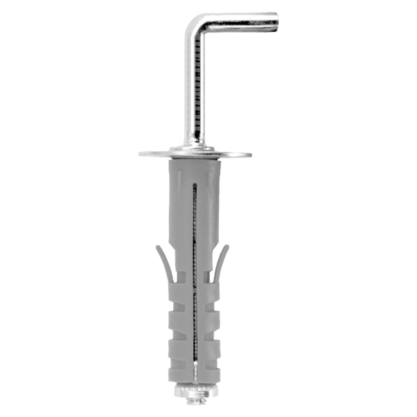 Set 250 Tasselli In Nylon Con Viti Acciaio - Misura 5x25 Mm - Per Muratura, Mattoni, Cemento - Foto 9