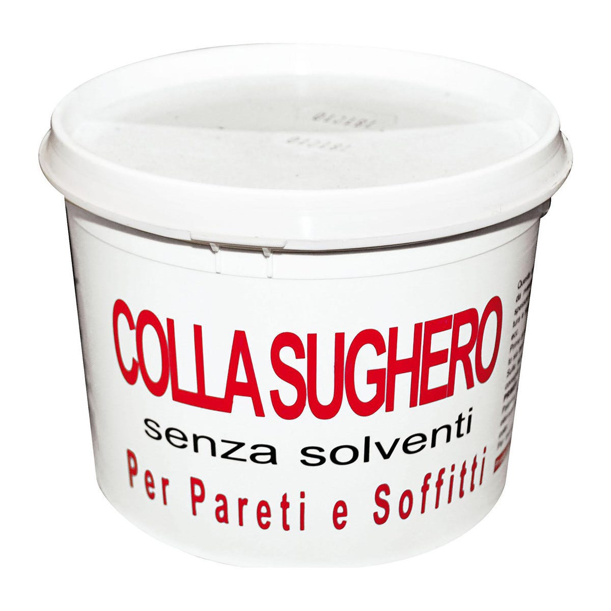 COLLA PER SUGHERO PALOMAR PARETI E SOFFITTI 1 kg