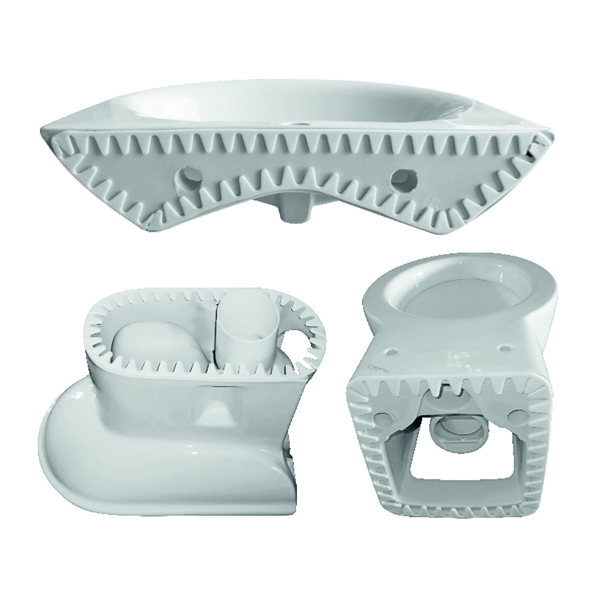 Protezione Del Cuoio Capelluto Del Modello Di Marca Del Marchio