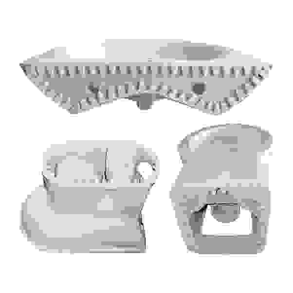 Kit Insorizzazione WC E Bidet A Parete | Protezione Sonora | Bianco | Facile Installazione - Foto 8