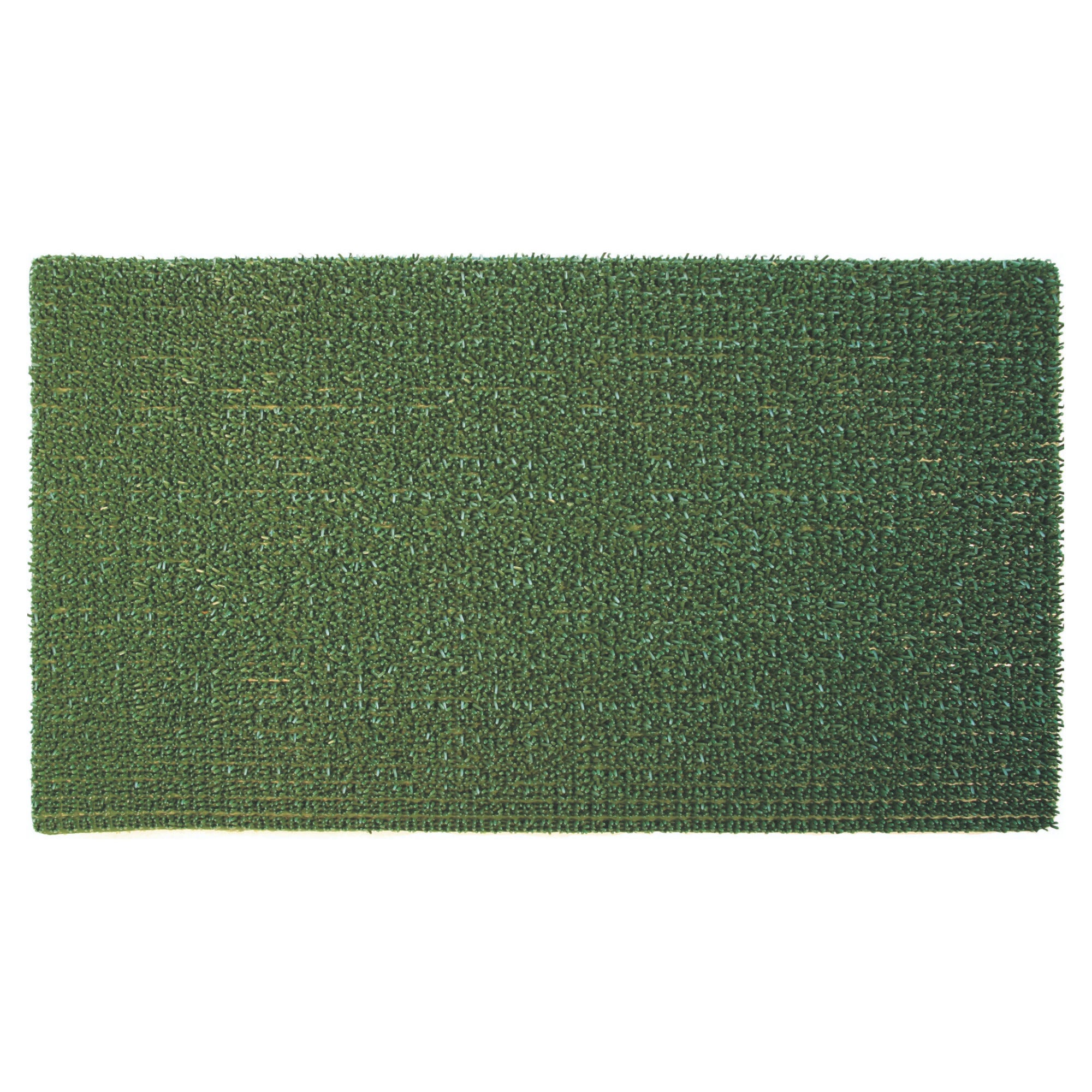 Zerbino In Gomma Bucato 50x80cm - Altezza 2cm, Nero, Per Esterni Resistente - Foto 6