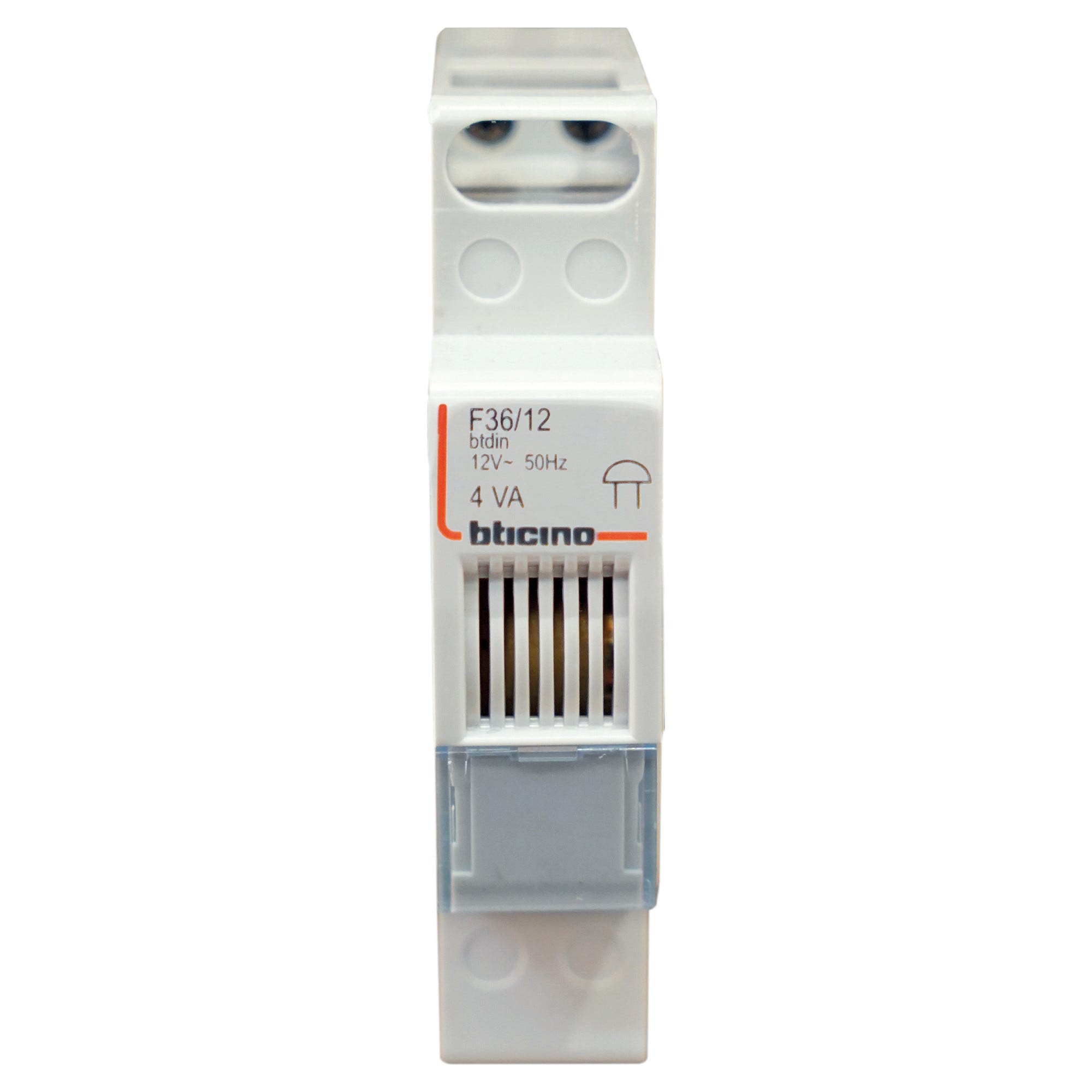 Campanello Drin Rotondo Da Interno - 12V AC - Foto 13